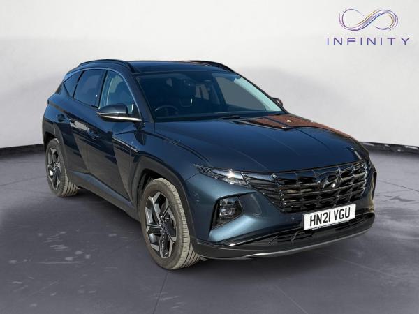 Hyundai TUCSON 1.6 T-GDi Ultimate SUV 5dr Petrol Manual Euro 6 (s/s) (150 ps)