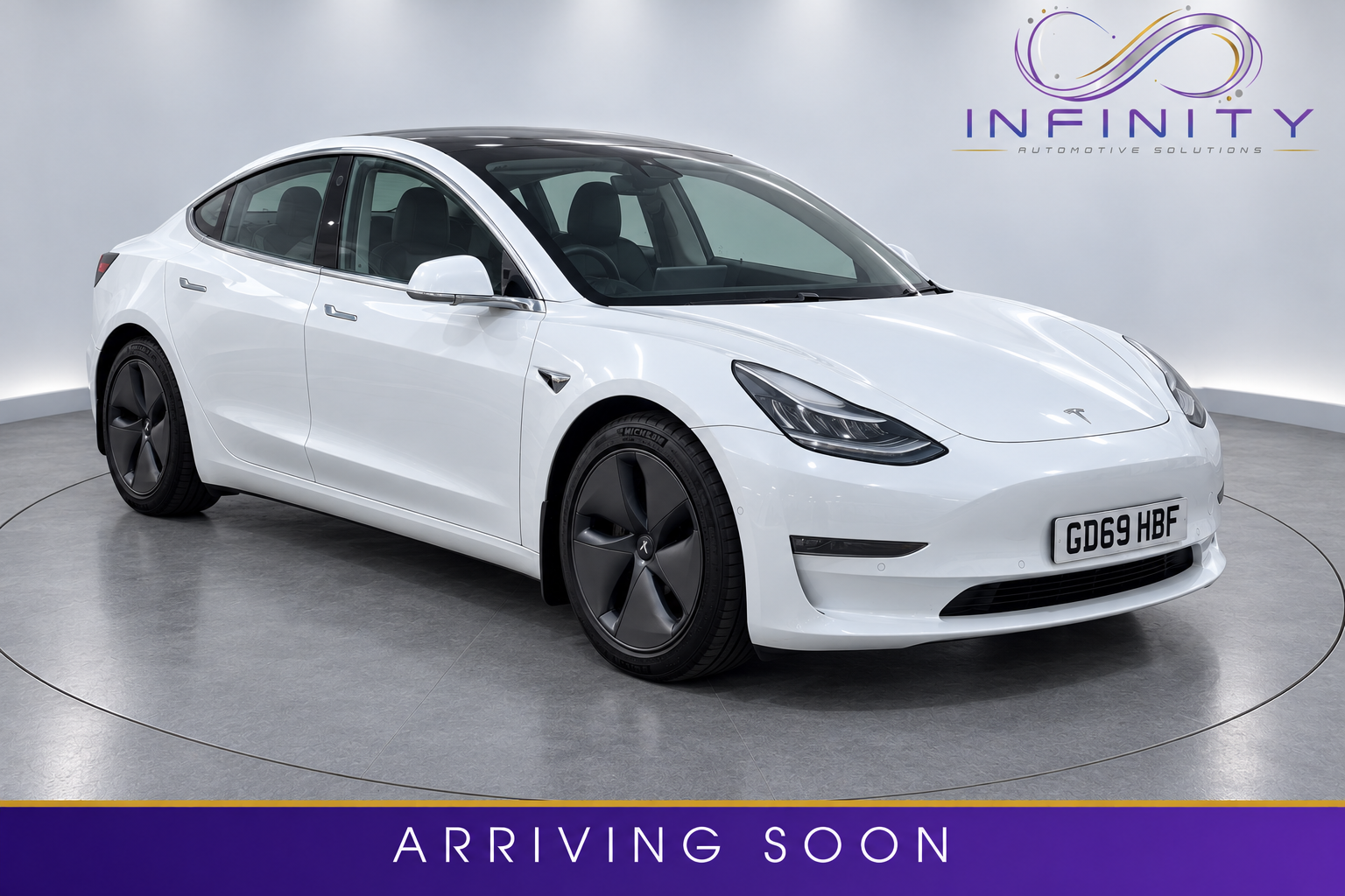 2019 Tesla Model 3