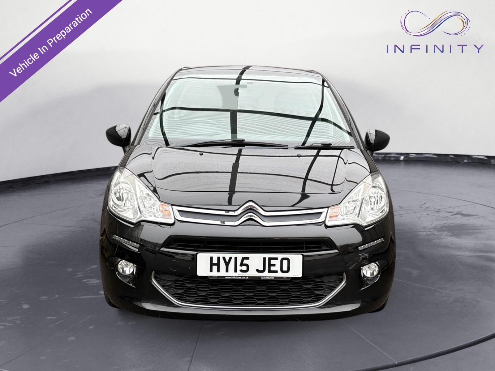 Citroen C3 1.6 e-HDi Selection Hatchback 5dr Diesel Manual Euro 5 (s/s) (90 ps)