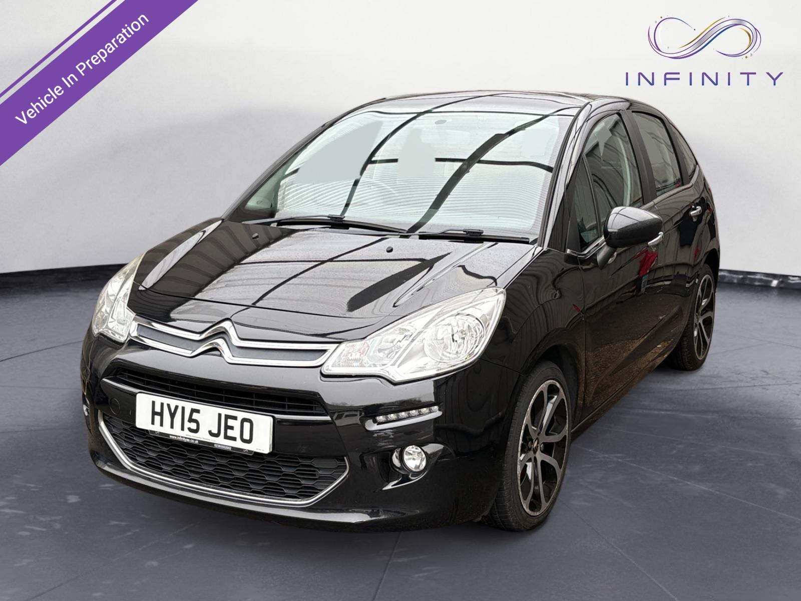 Citroen C3 1.6 e-HDi Selection Hatchback 5dr Diesel Manual Euro 5 (s/s) (90 ps)