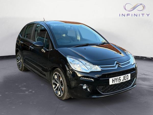Citroen C3 1.6 e-HDi Selection Hatchback 5dr Diesel Manual Euro 5 (s/s) (90 ps)