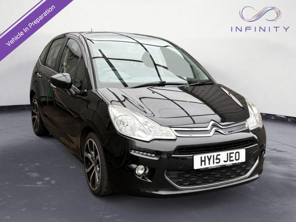Citroen C3 1.6 e-HDi Selection Hatchback 5dr Diesel Manual Euro 5 (s/s) (90 ps)