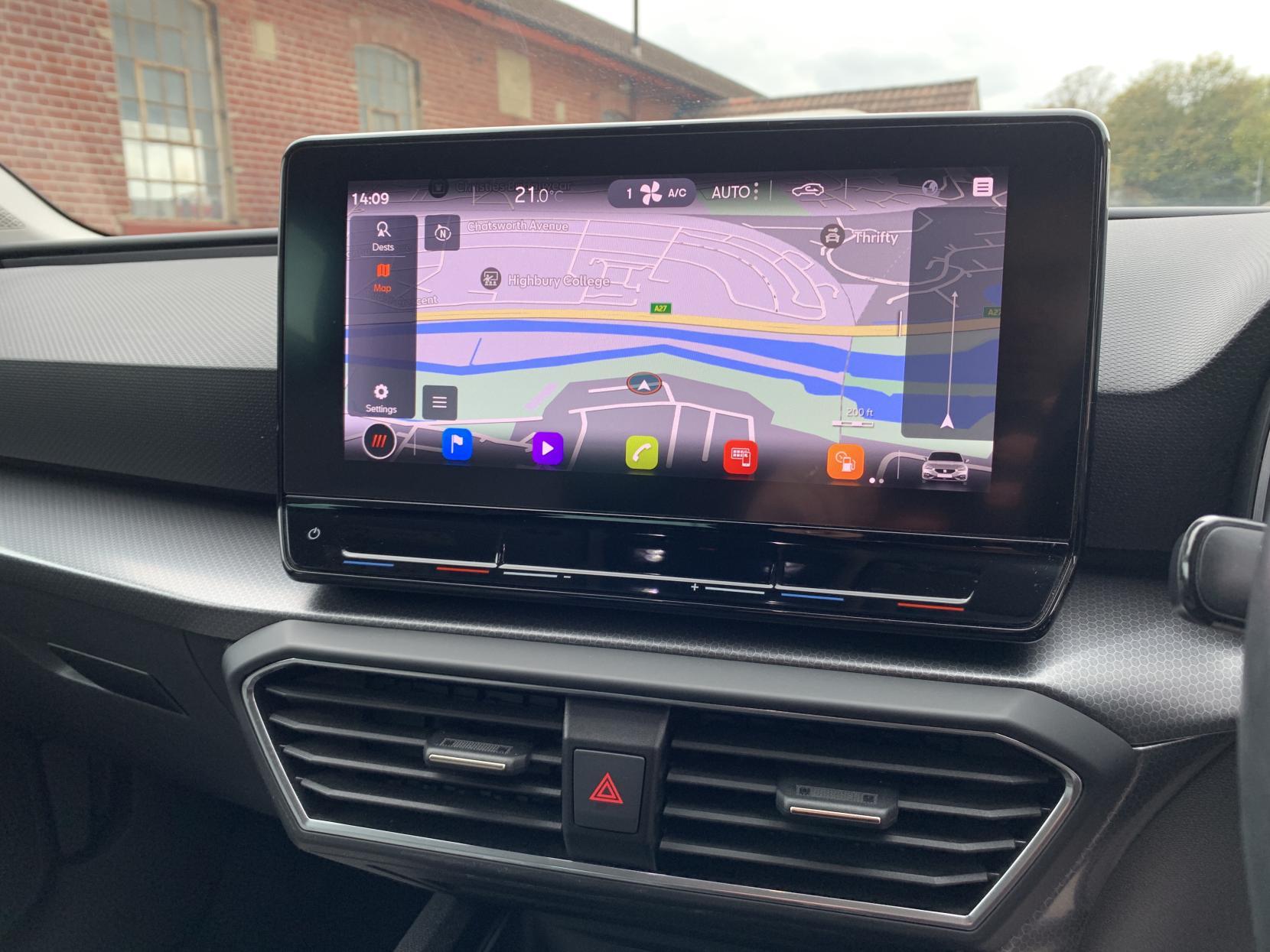 SEAT Leon 1.0 TSI EVO SE Dynamic Hatchback 5dr Petrol Manual Euro 6 (s/s) (110 ps)