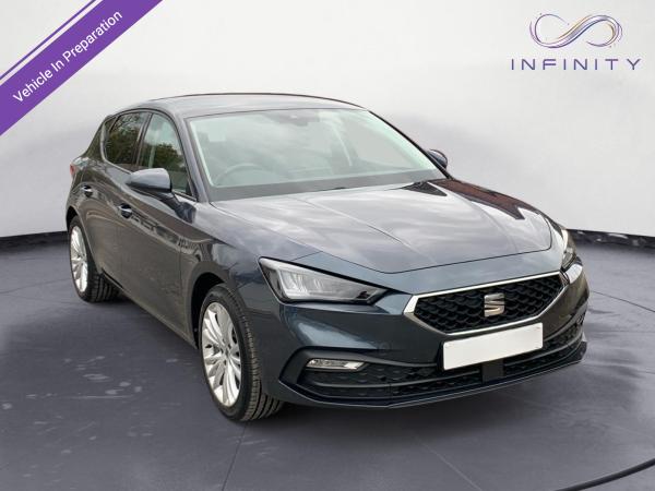 SEAT Leon 1.0 TSI EVO SE Dynamic Hatchback 5dr Petrol Manual Euro 6 (s/s) (110 ps)