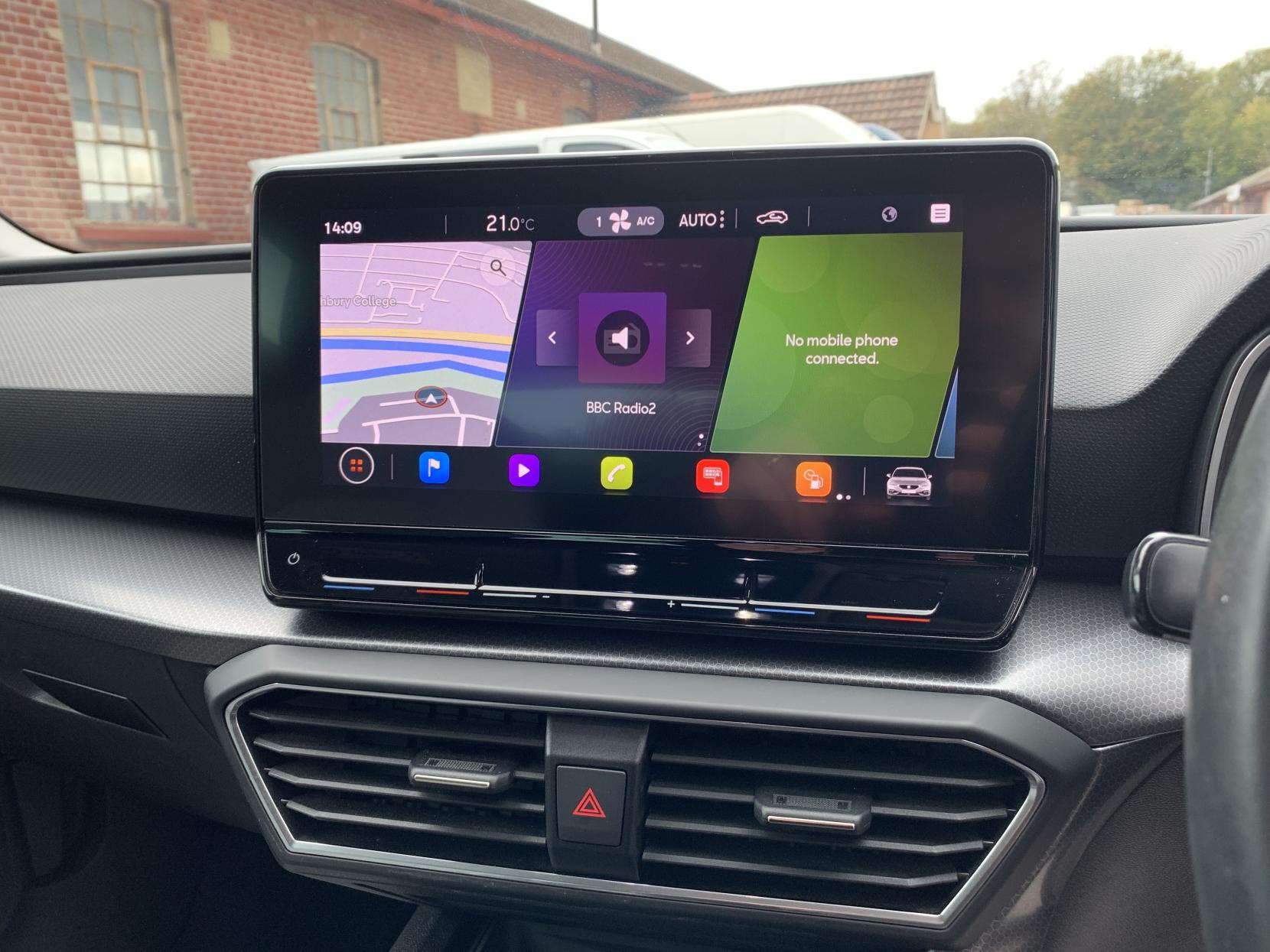 SEAT Leon 1.0 TSI EVO SE Dynamic Hatchback 5dr Petrol Manual Euro 6 (s/s) (110 ps)