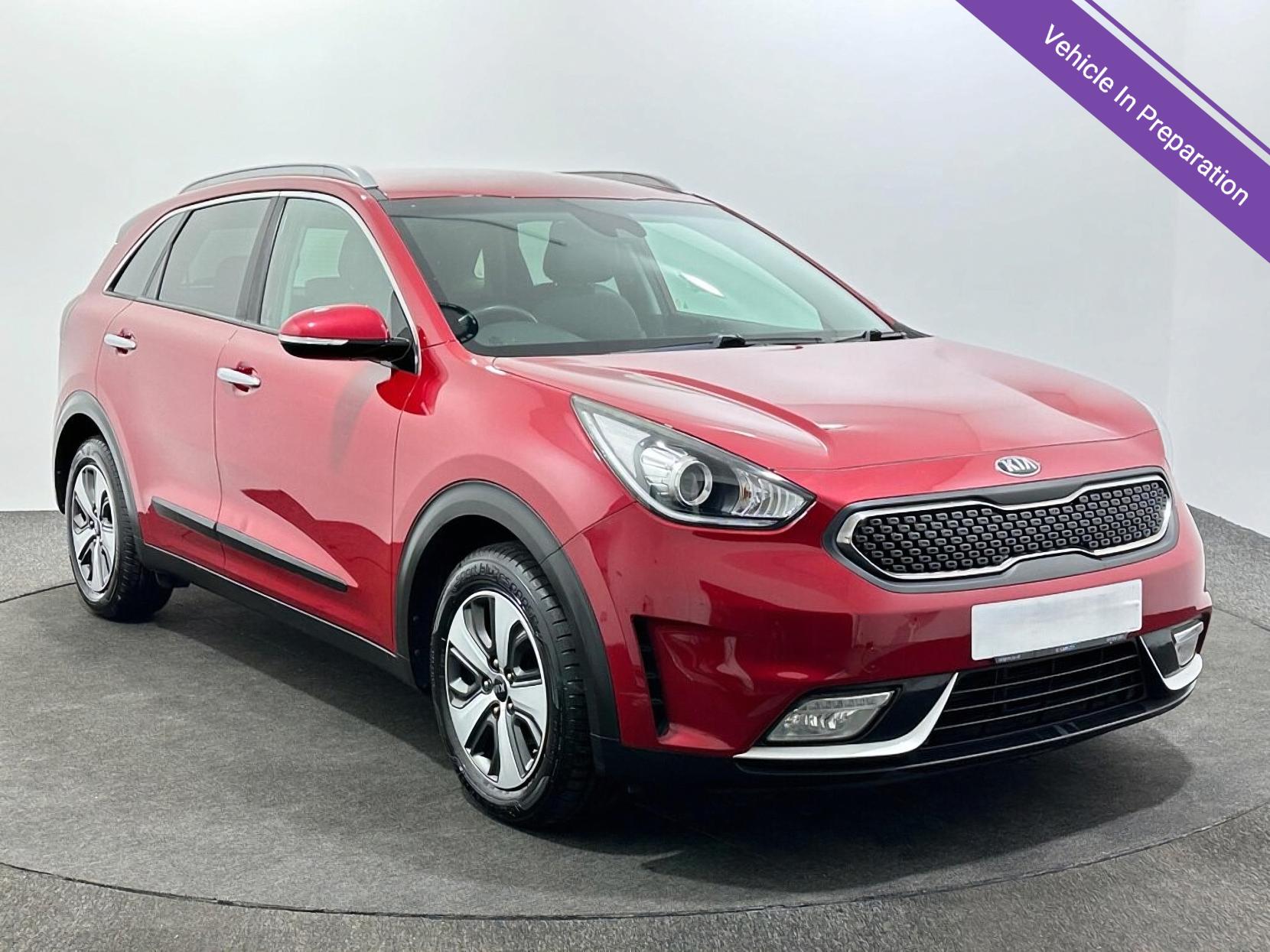 Kia Niro 1.6h GDi 2 SUV 5dr Petrol Hybrid DCT Euro 6 (s/s) (139 bhp)