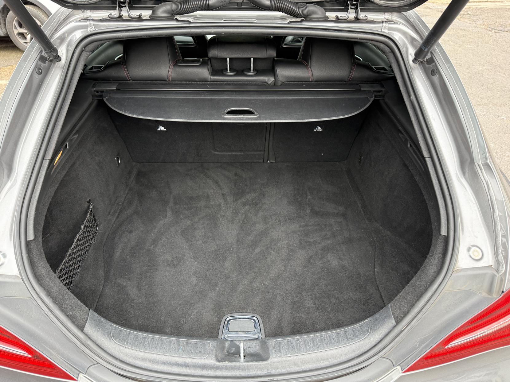 Mercedes-Benz CLA 2.1 CLA220d AMG Line Shooting Brake 5dr Diesel 7G-DCT Euro 6 (s/s) (177 ps)