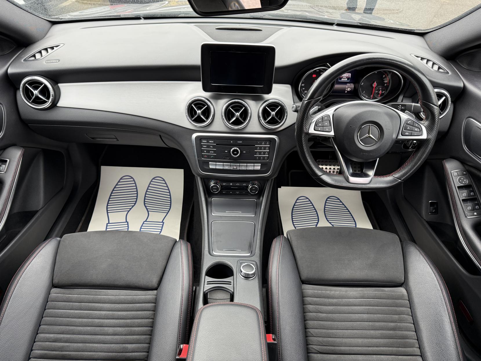 Mercedes-Benz CLA 2.1 CLA220d AMG Line Shooting Brake 5dr Diesel 7G-DCT Euro 6 (s/s) (177 ps)