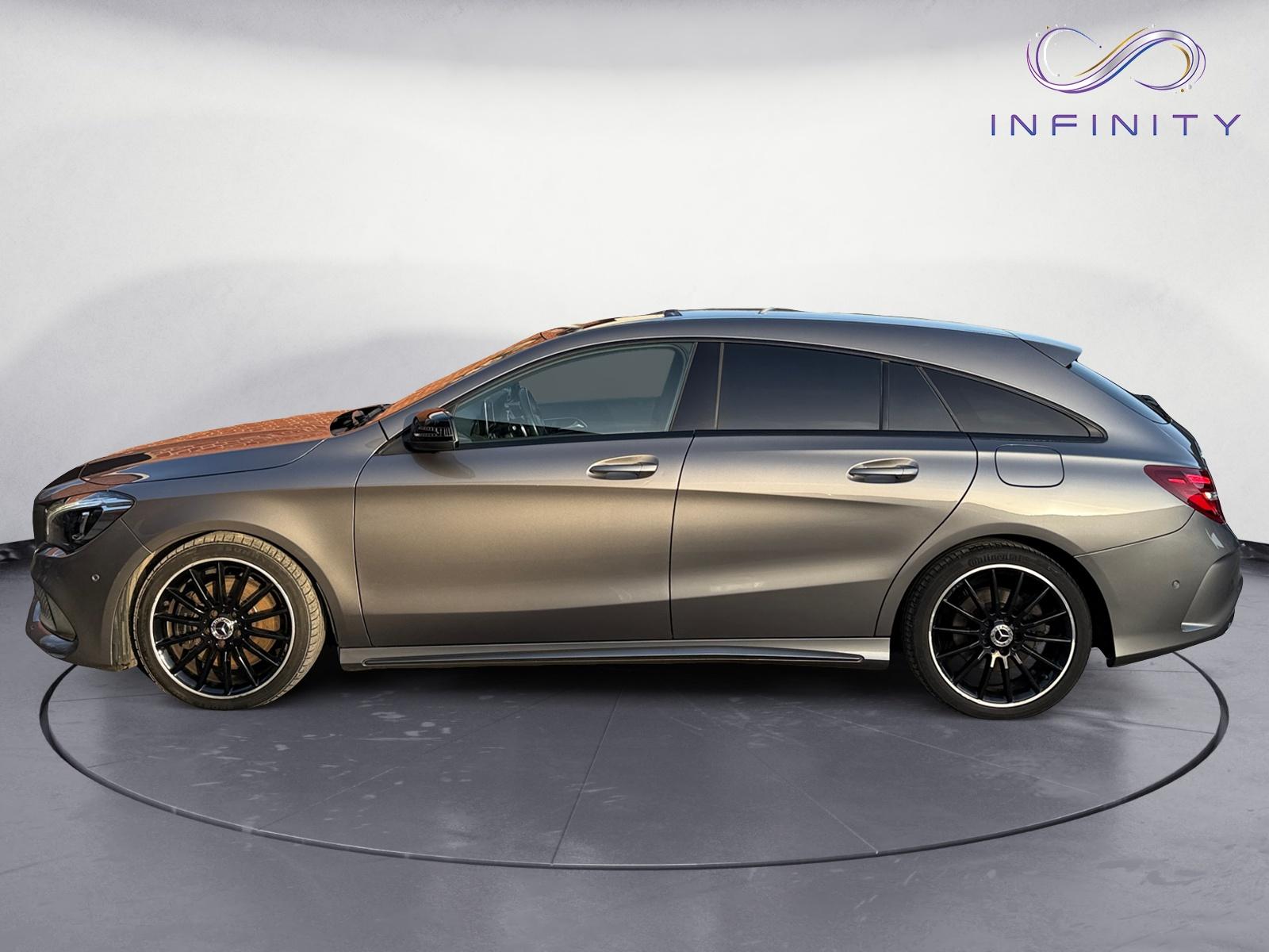 Mercedes-Benz CLA 2.1 CLA220d AMG Line Shooting Brake 5dr Diesel 7G-DCT Euro 6 (s/s) (177 ps)
