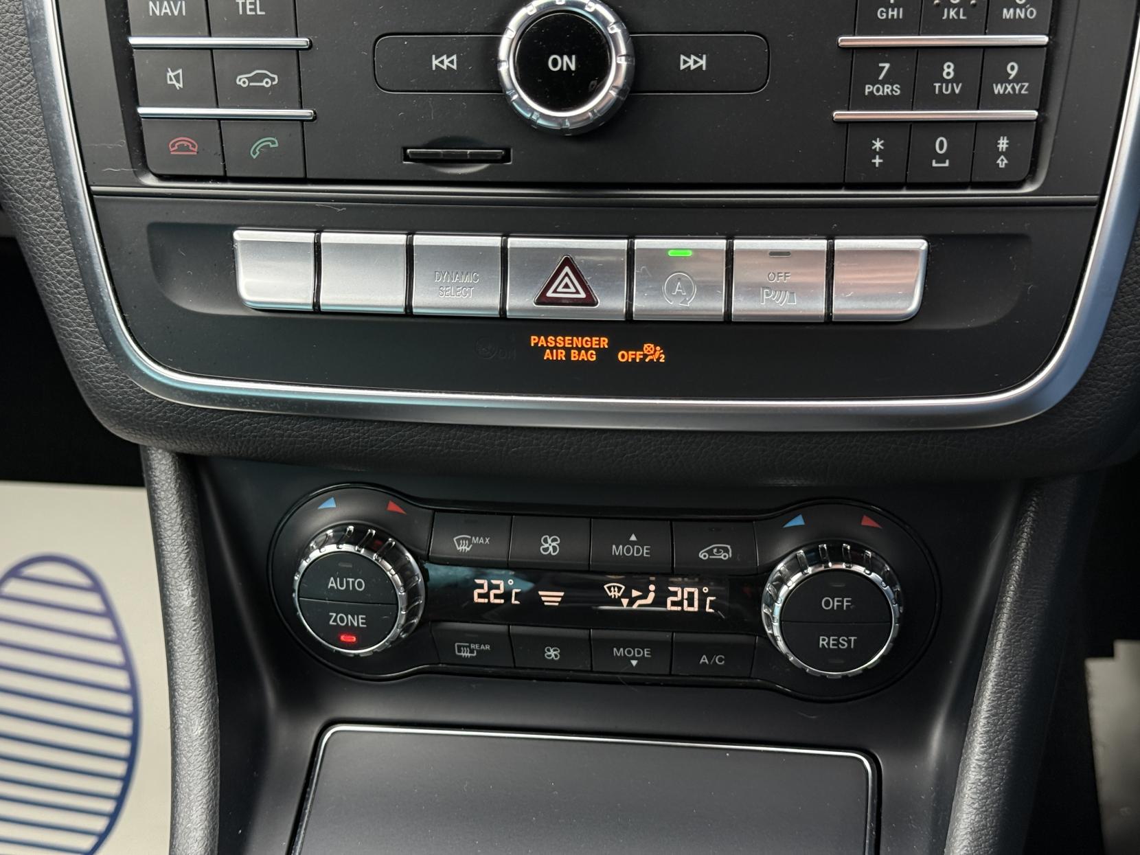 Mercedes-Benz CLA 2.1 CLA220d AMG Line Shooting Brake 5dr Diesel 7G-DCT Euro 6 (s/s) (177 ps)