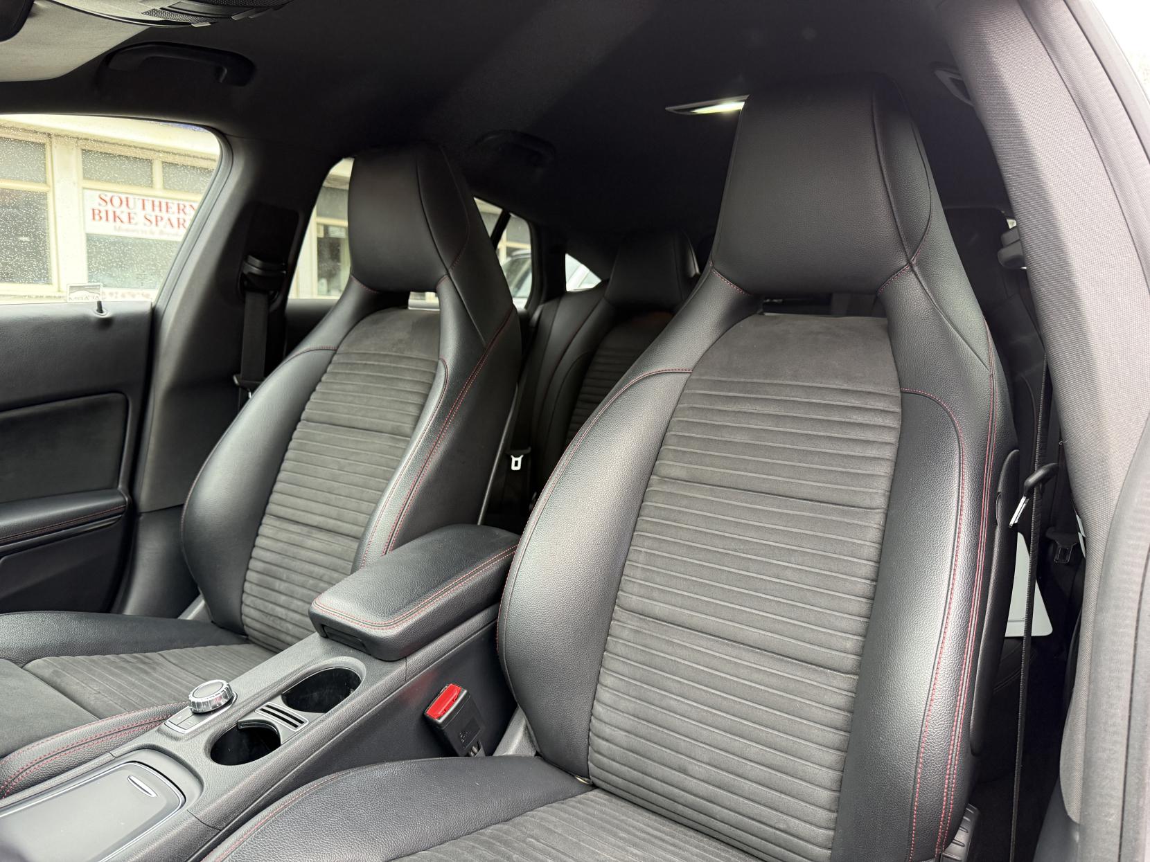 Mercedes-Benz CLA 2.1 CLA220d AMG Line Shooting Brake 5dr Diesel 7G-DCT Euro 6 (s/s) (177 ps)