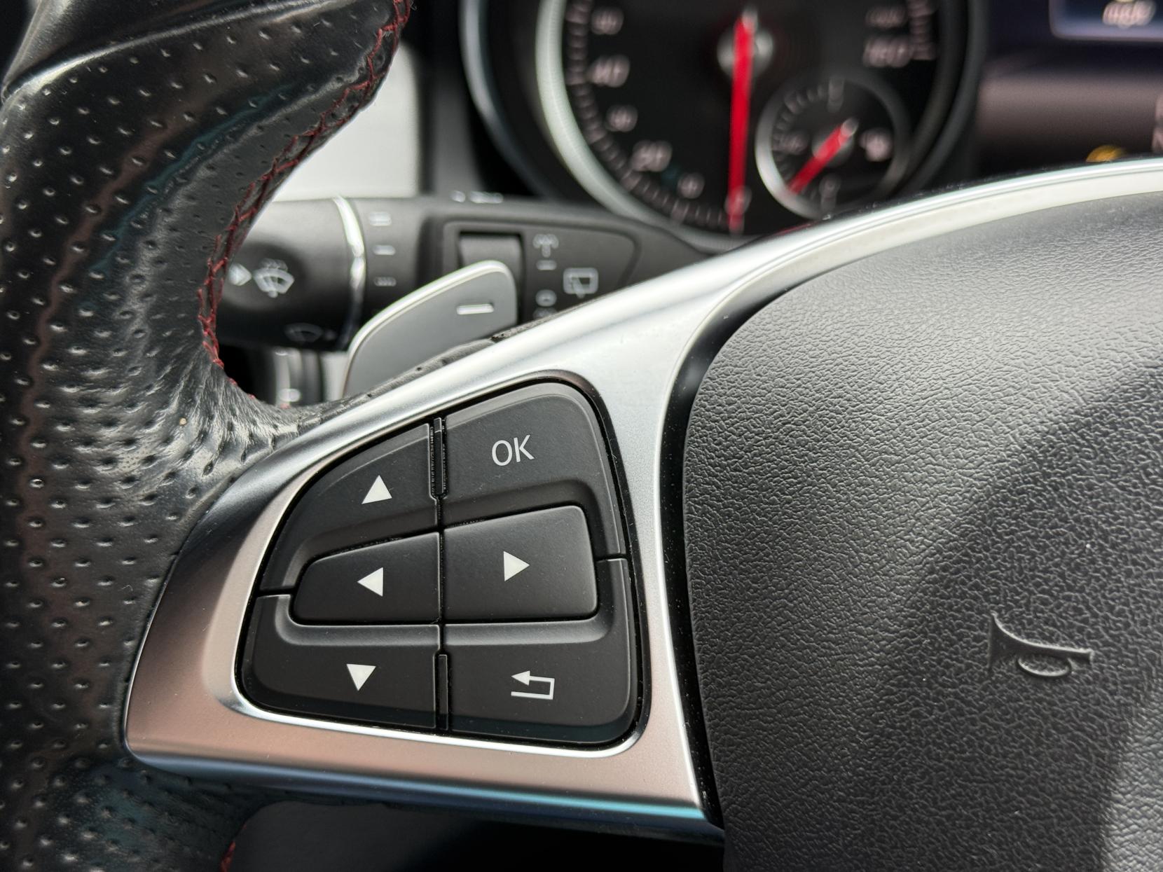 Mercedes-Benz CLA 2.1 CLA220d AMG Line Shooting Brake 5dr Diesel 7G-DCT Euro 6 (s/s) (177 ps)