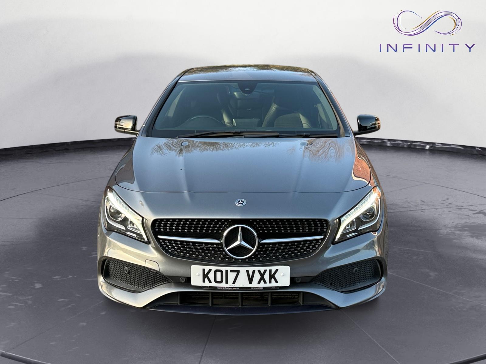 Mercedes-Benz CLA 2.1 CLA220d AMG Line Shooting Brake 5dr Diesel 7G-DCT Euro 6 (s/s) (177 ps)
