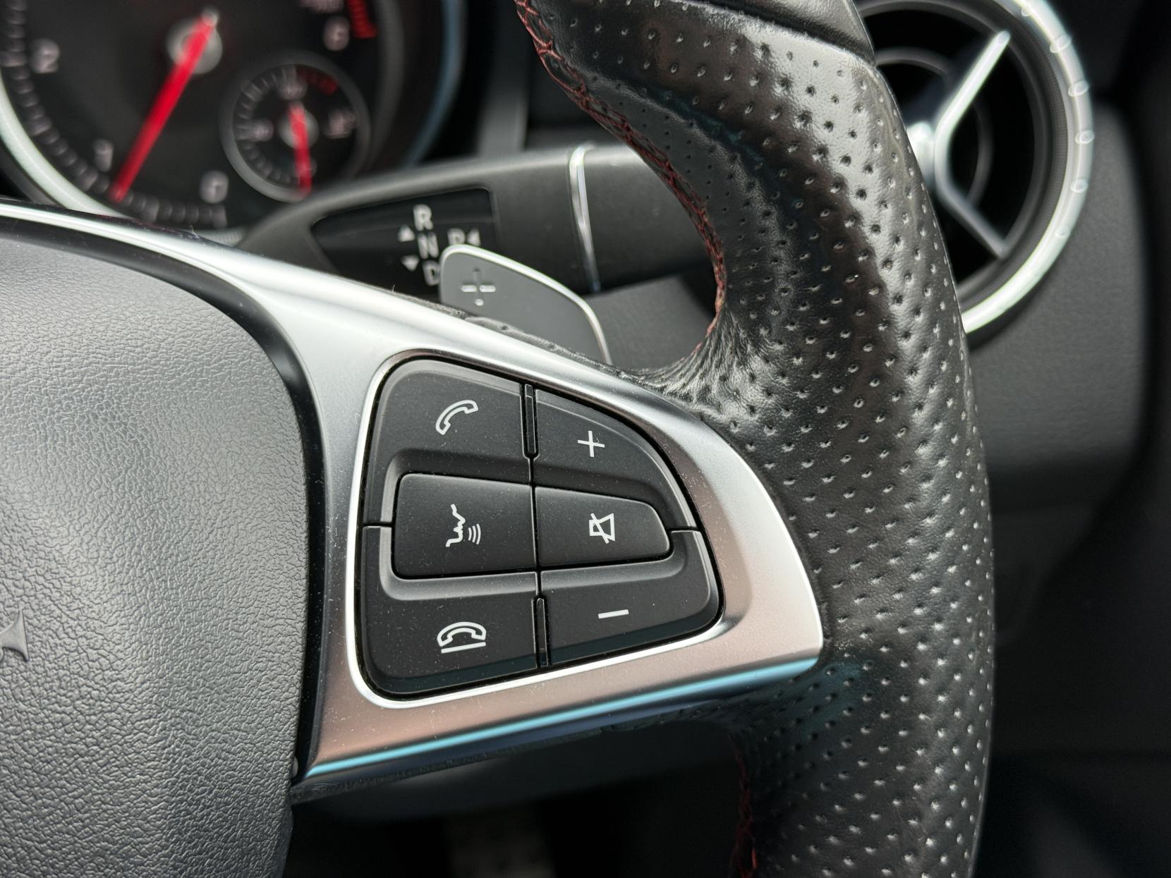 Mercedes-Benz CLA 2.1 CLA220d AMG Line Shooting Brake 5dr Diesel 7G-DCT Euro 6 (s/s) (177 ps)