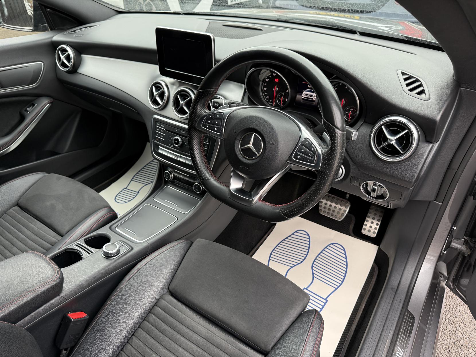 Mercedes-Benz CLA 2.1 CLA220d AMG Line Shooting Brake 5dr Diesel 7G-DCT Euro 6 (s/s) (177 ps)