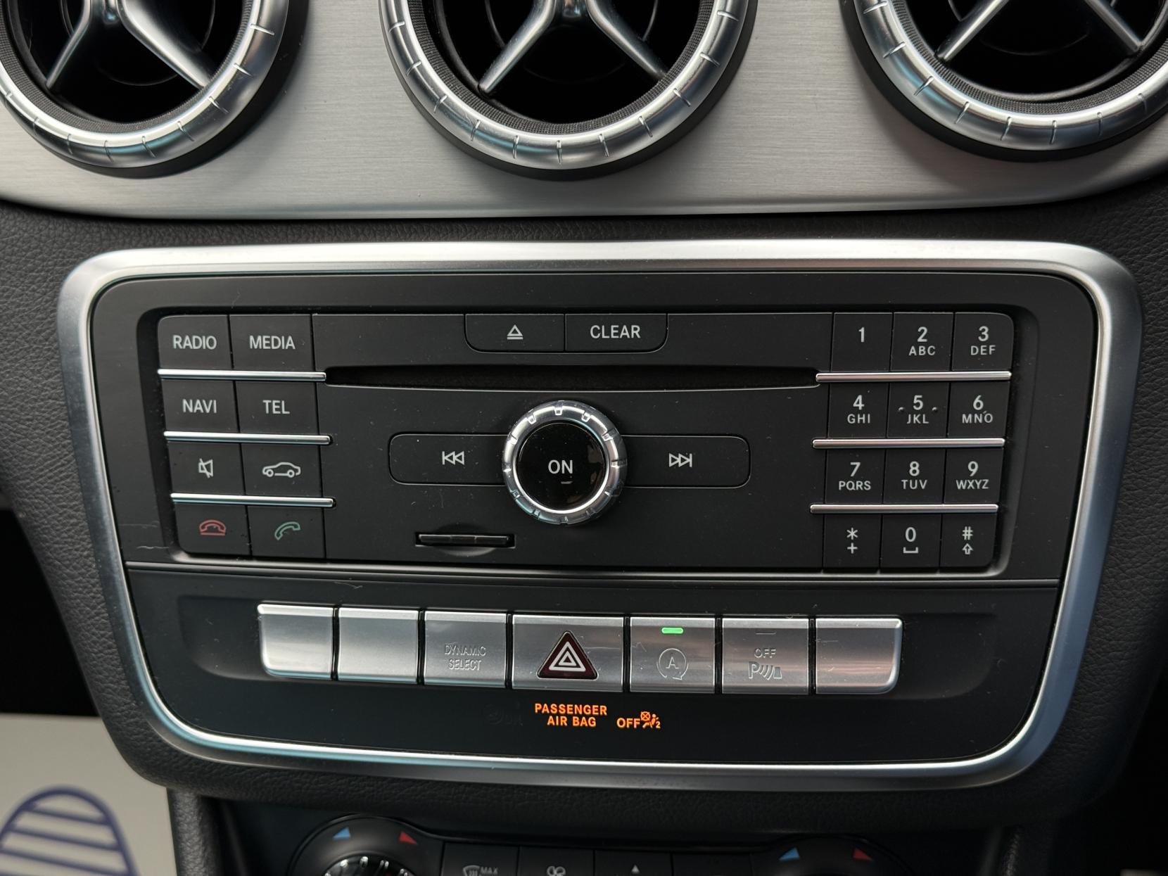 Mercedes-Benz CLA 2.1 CLA220d AMG Line Shooting Brake 5dr Diesel 7G-DCT Euro 6 (s/s) (177 ps)