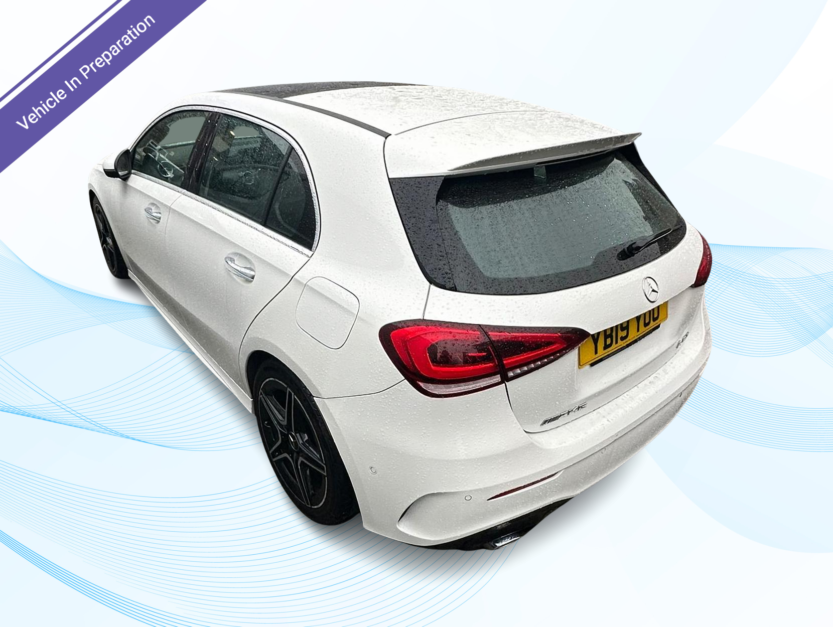 Mercedes-Benz A Class 2.0 A35 AMG (Premium Plus) Hatchback 5dr Petrol SpdS DCT 4MATIC Euro 6 (s/s) (306 ps)