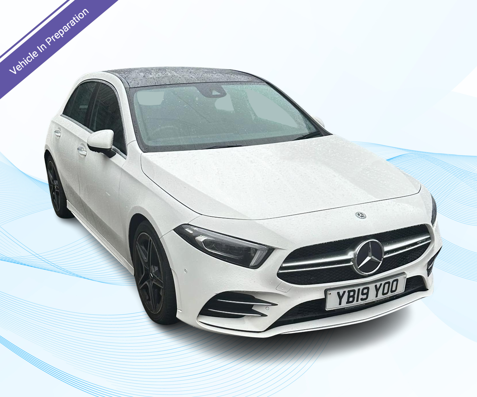 Mercedes-Benz A Class 2.0 A35 AMG (Premium Plus) Hatchback 5dr Petrol SpdS DCT 4MATIC Euro 6 (s/s) (306 ps)