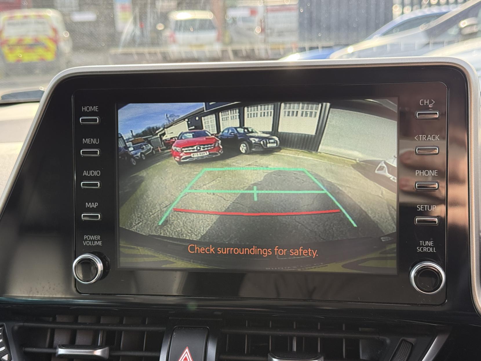 Toyota C-HR 1.8 VVT-h GPF Excel SUV 5dr Petrol Hybrid CVT Euro 6 (s/s) (122 ps)