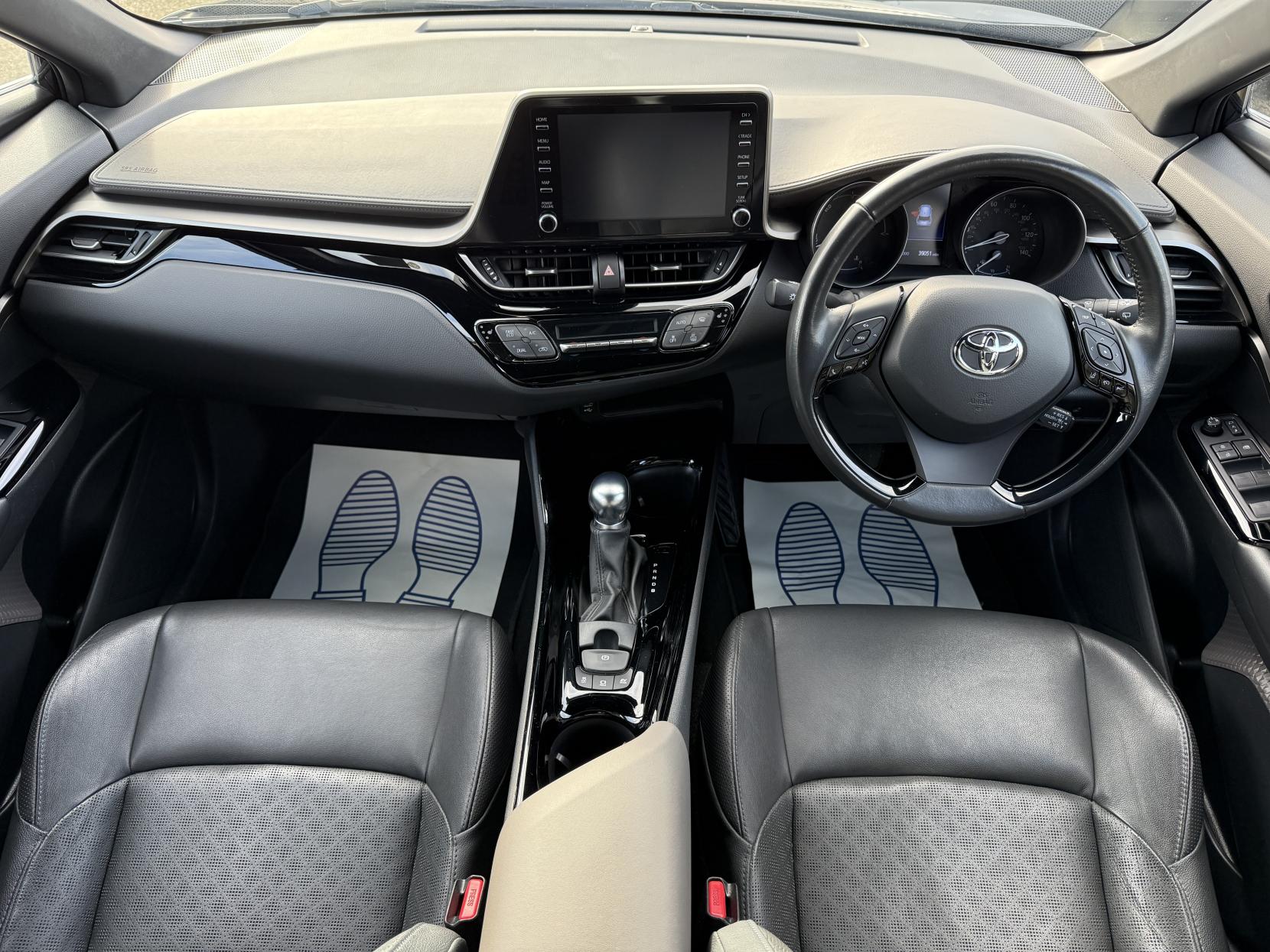 Toyota C-HR 1.8 VVT-h GPF Excel SUV 5dr Petrol Hybrid CVT Euro 6 (s/s) (122 ps)