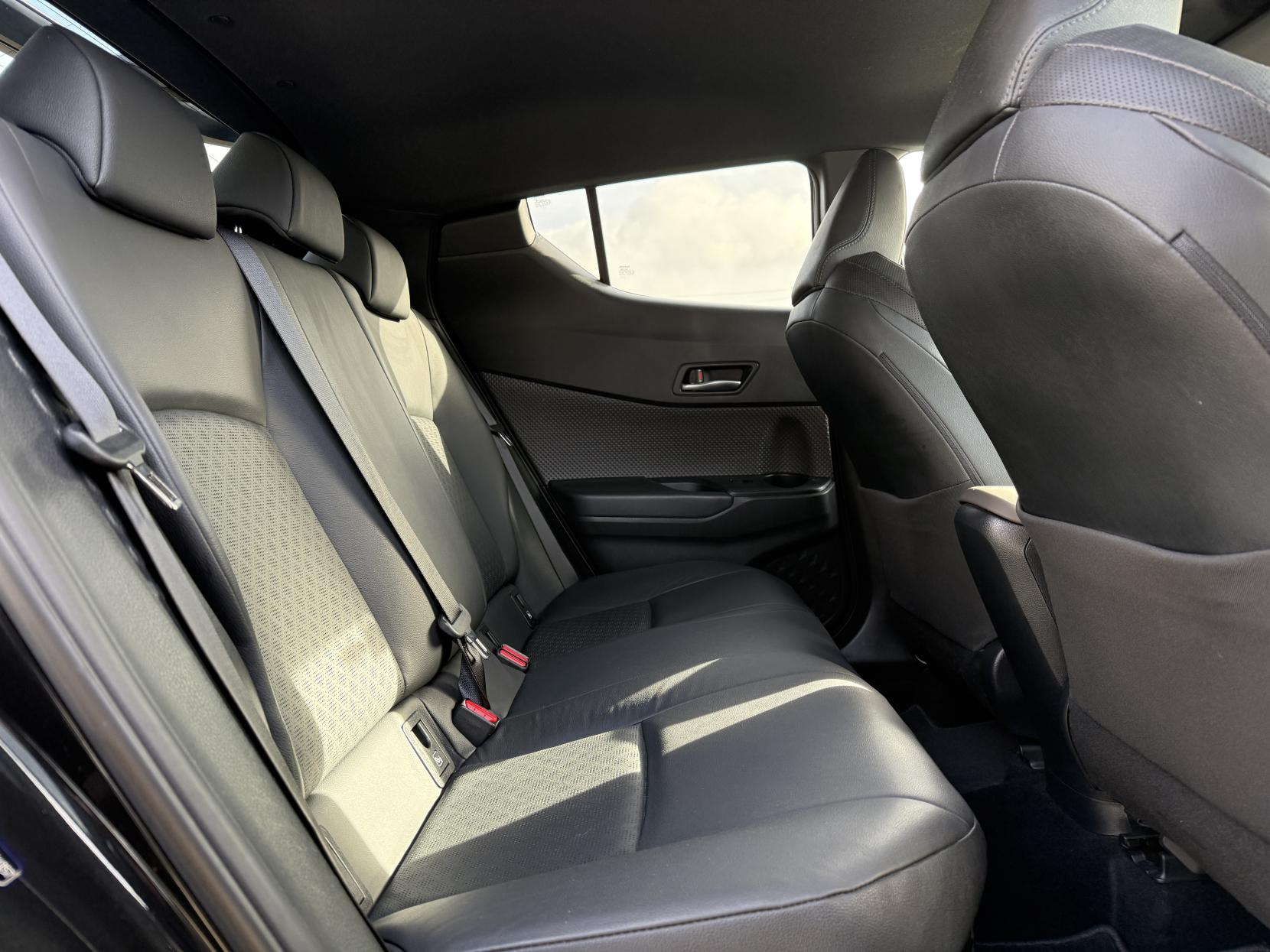 Toyota C-HR 1.8 VVT-h GPF Excel SUV 5dr Petrol Hybrid CVT Euro 6 (s/s) (122 ps)