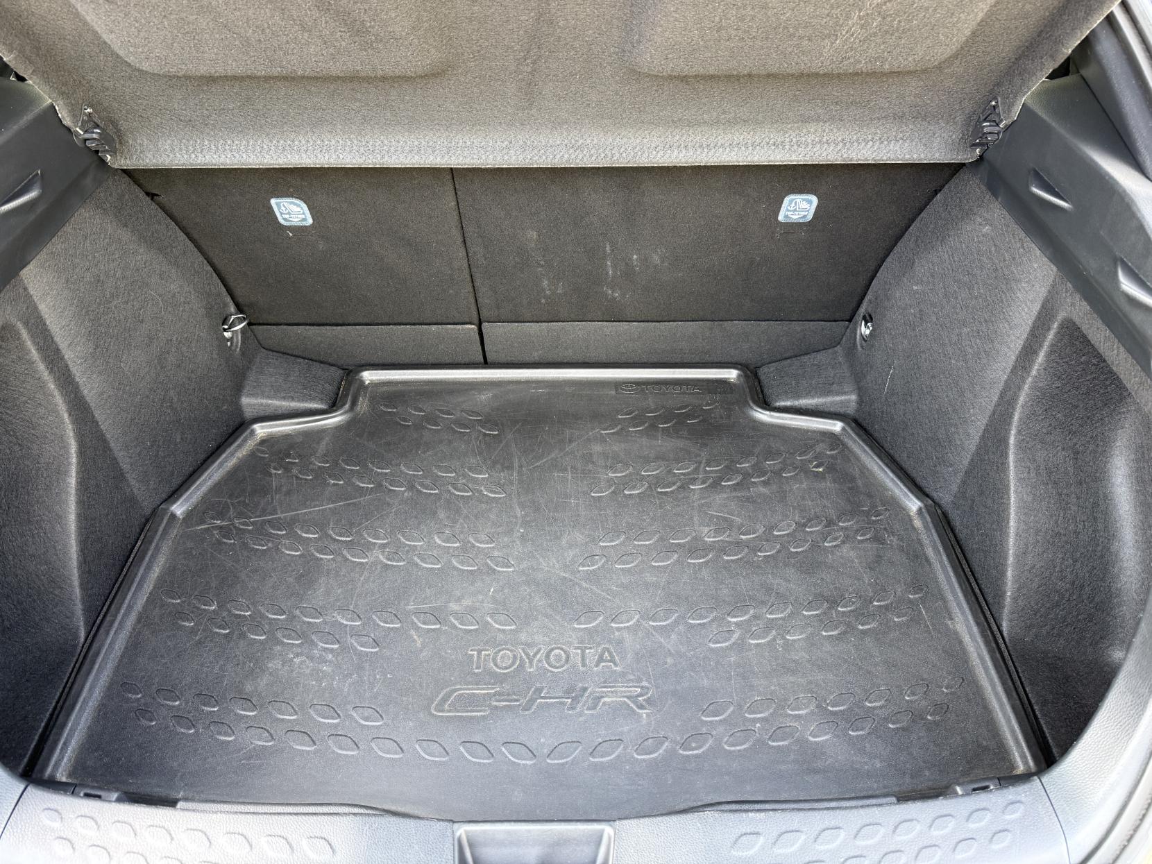 Toyota C-HR 1.8 VVT-h GPF Excel SUV 5dr Petrol Hybrid CVT Euro 6 (s/s) (122 ps)