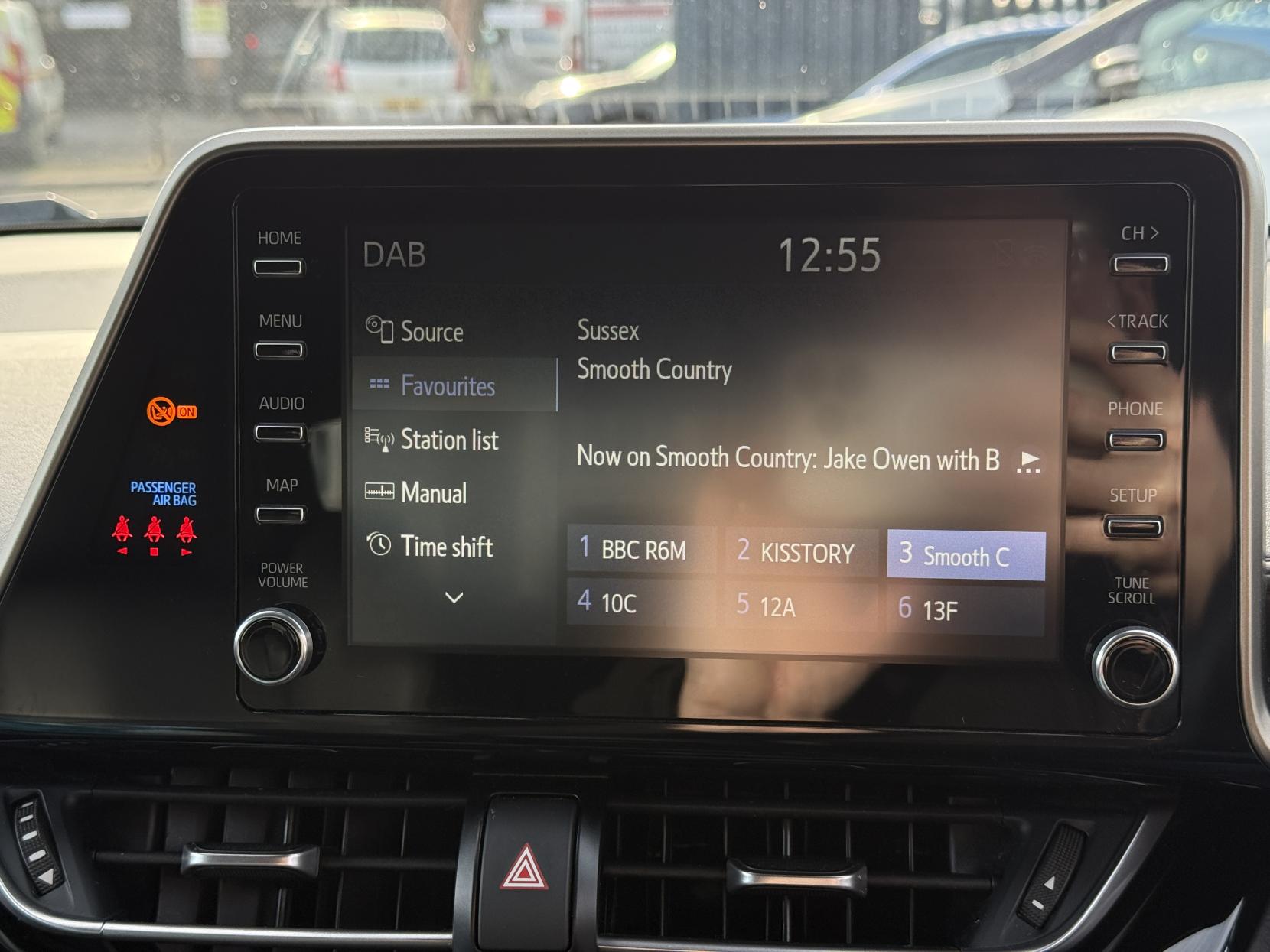 Toyota C-HR 1.8 VVT-h GPF Excel SUV 5dr Petrol Hybrid CVT Euro 6 (s/s) (122 ps)