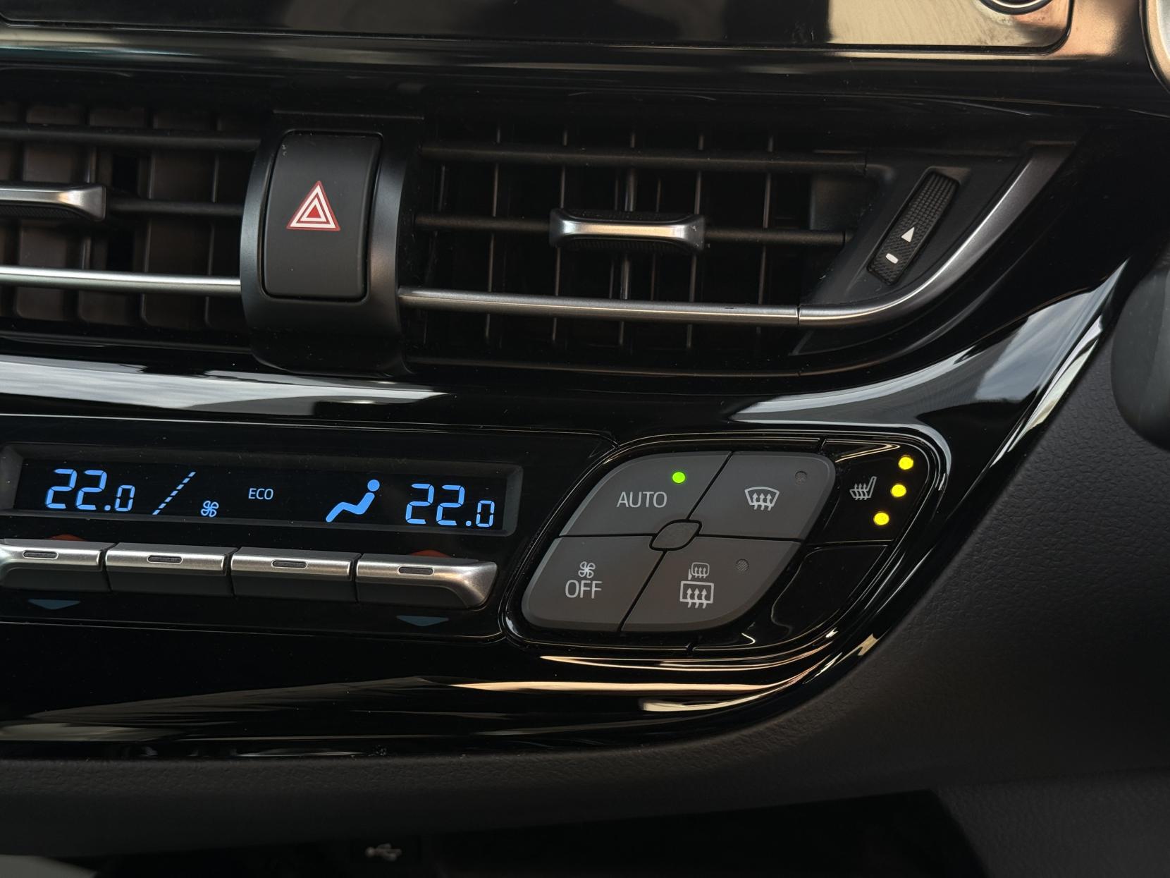 Toyota C-HR 1.8 VVT-h GPF Excel SUV 5dr Petrol Hybrid CVT Euro 6 (s/s) (122 ps)