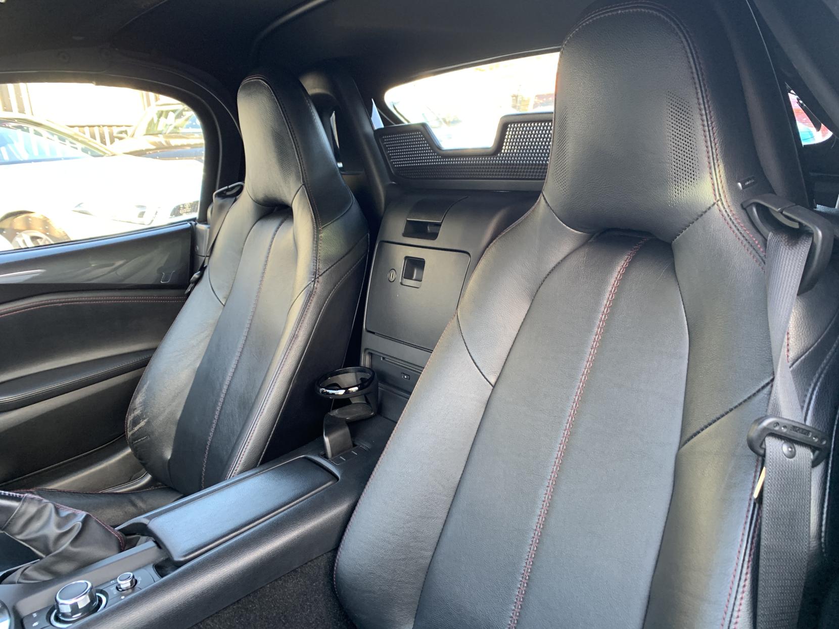 Mazda MX-5 1.5 SKYACTIV-G Sport Nav Convertible 2dr Petrol Manual Euro 6 (131 ps)