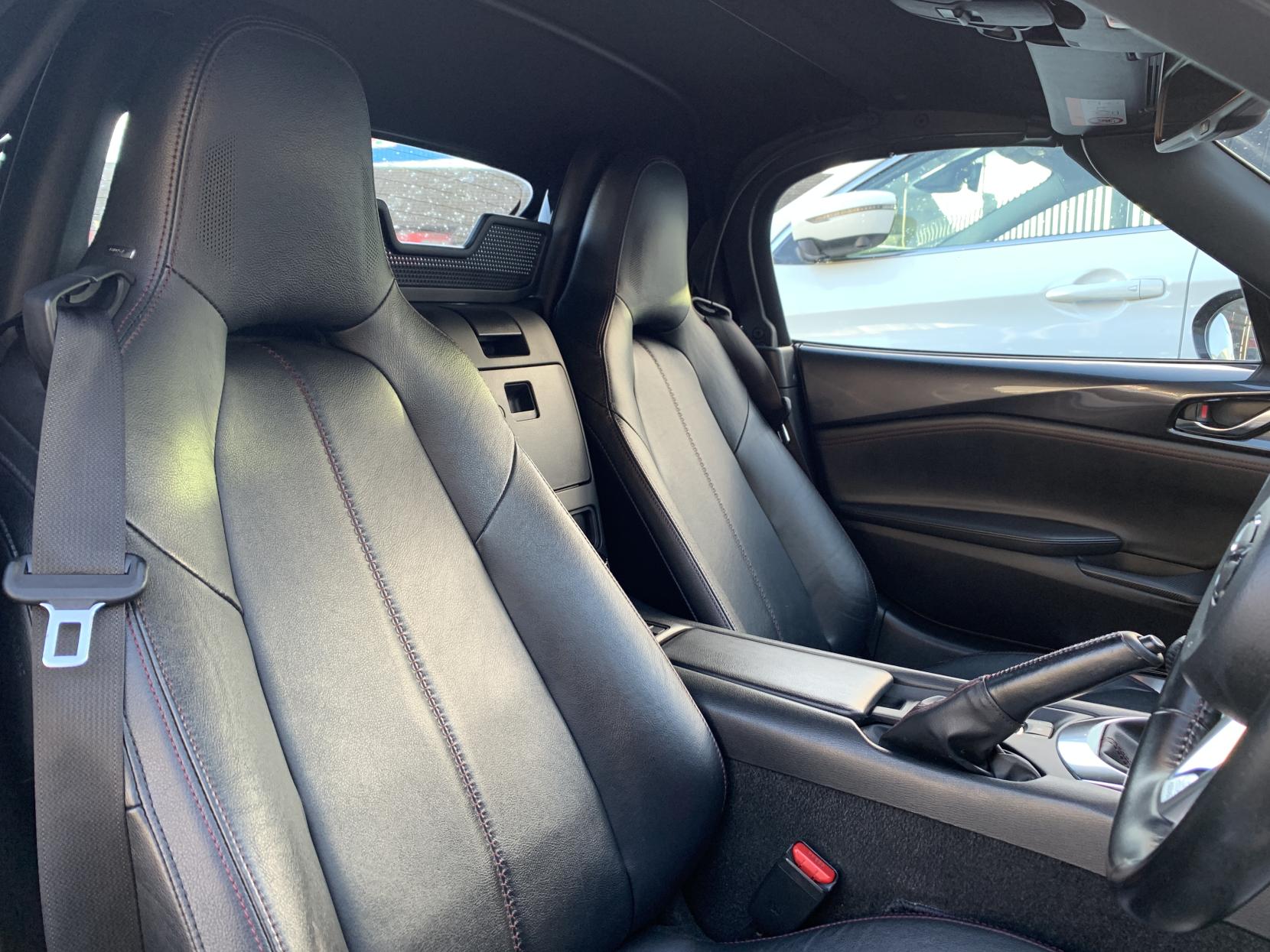 Mazda MX-5 1.5 SKYACTIV-G Sport Nav Convertible 2dr Petrol Manual Euro 6 (131 ps)