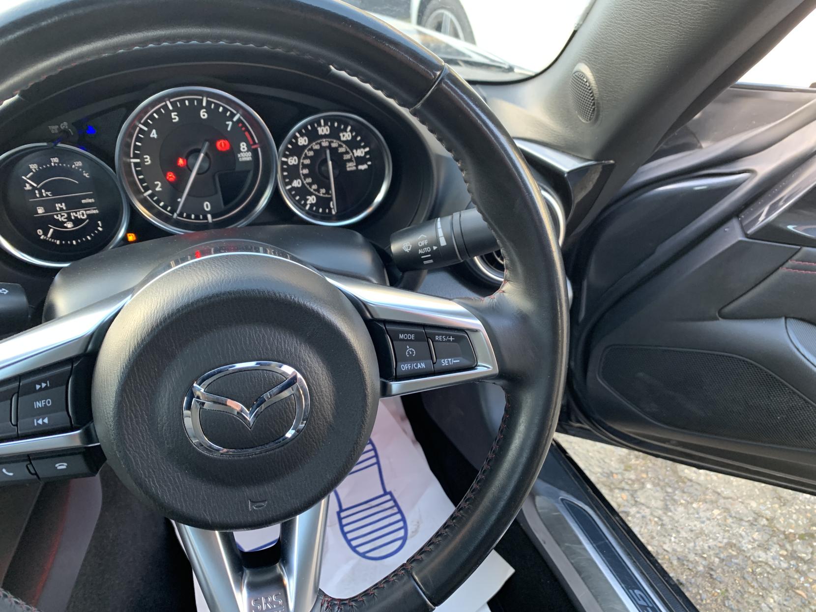 Mazda MX-5 1.5 SKYACTIV-G Sport Nav Convertible 2dr Petrol Manual Euro 6 (131 ps)