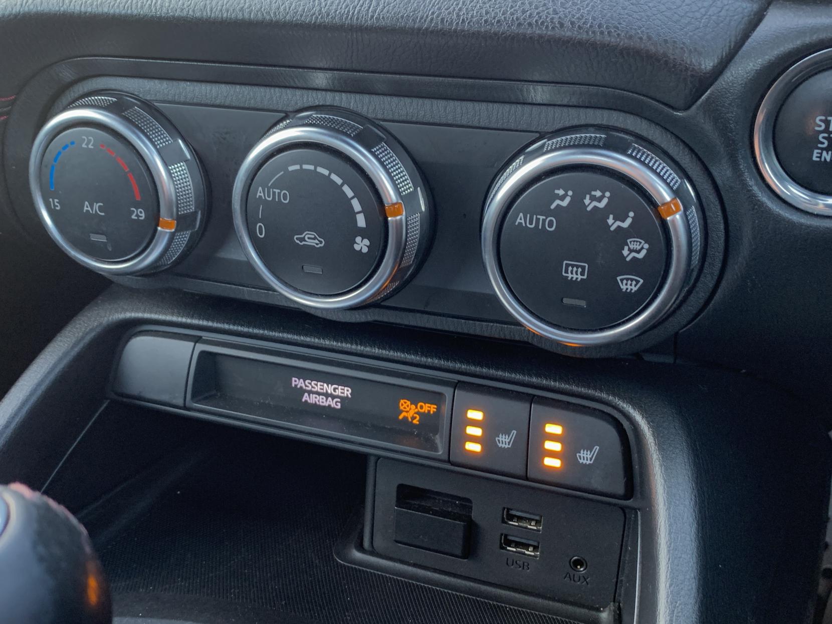 Mazda MX-5 1.5 SKYACTIV-G Sport Nav Convertible 2dr Petrol Manual Euro 6 (131 ps)