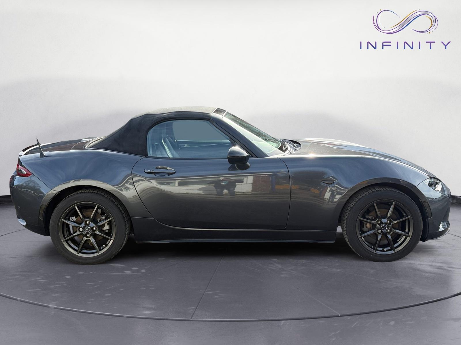 Mazda MX-5 1.5 SKYACTIV-G Sport Nav Convertible 2dr Petrol Manual Euro 6 (131 ps)