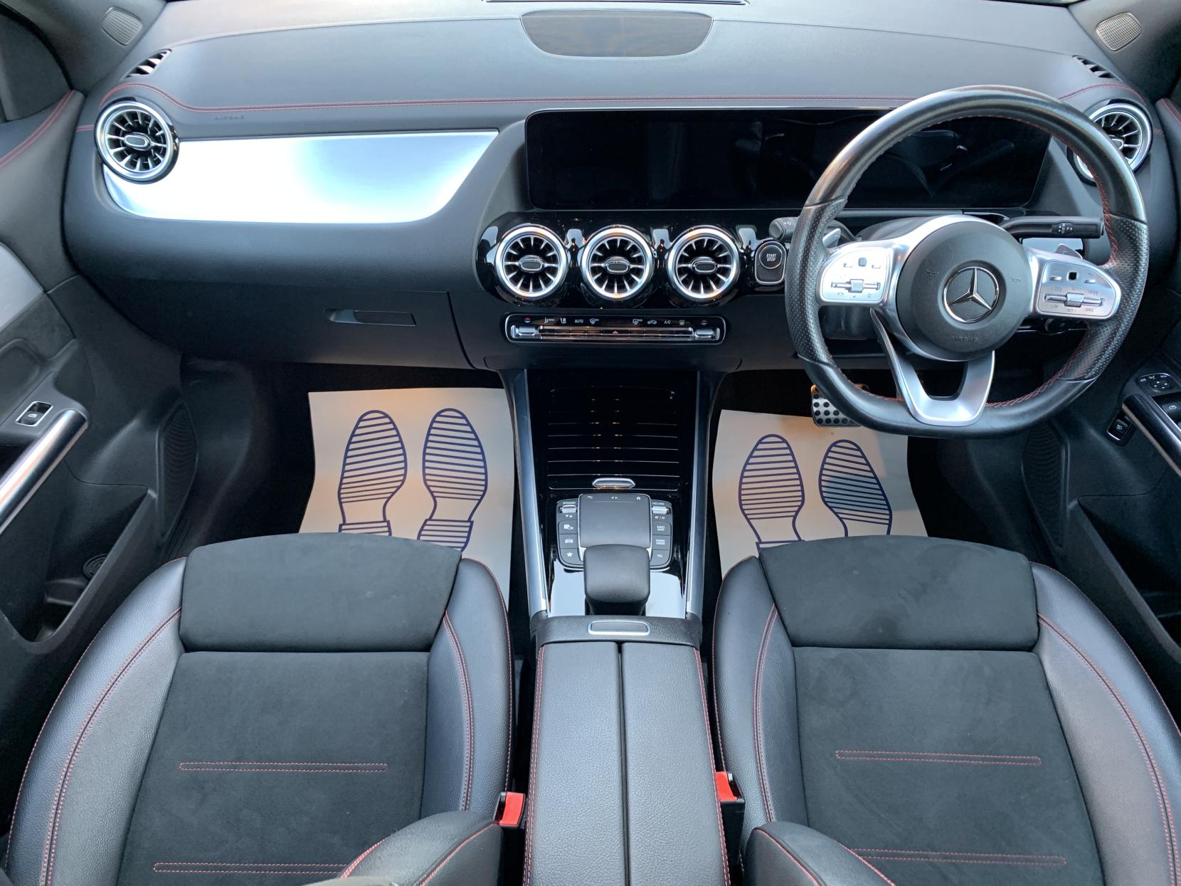 Mercedes-Benz EQA EQA 250 66.5kWh AMG Line SUV 5dr Electric Auto (190 ps)