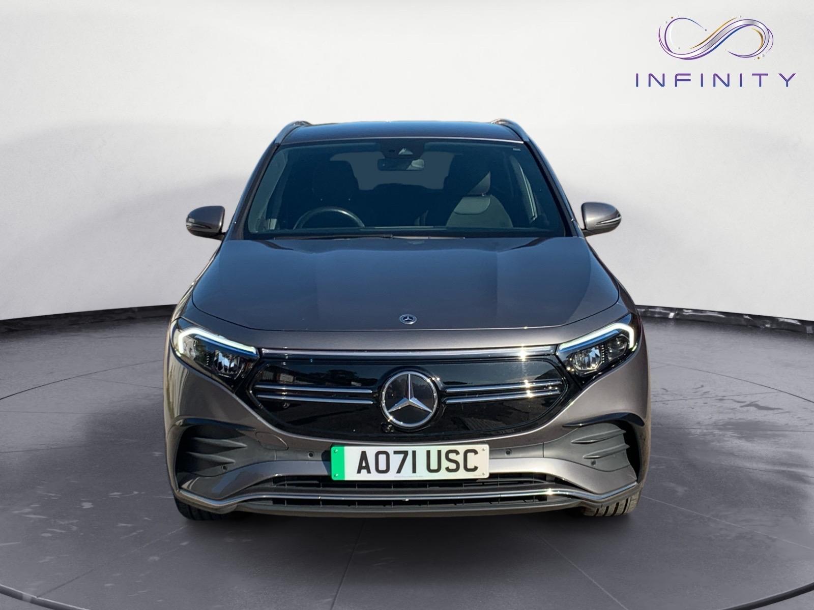 Mercedes-Benz EQA EQA 250 66.5kWh AMG Line SUV 5dr Electric Auto (190 ps)