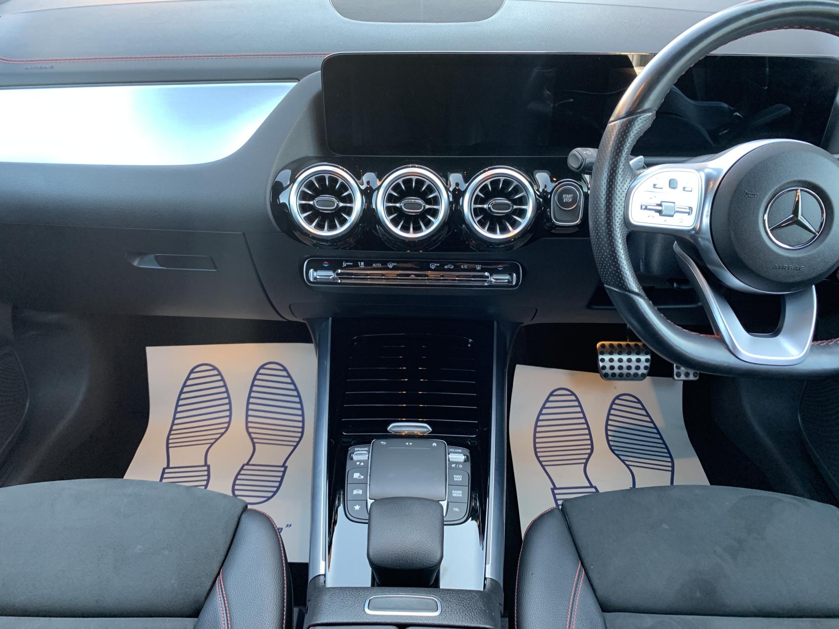 Mercedes-Benz EQA EQA 250 66.5kWh AMG Line SUV 5dr Electric Auto (190 ps)