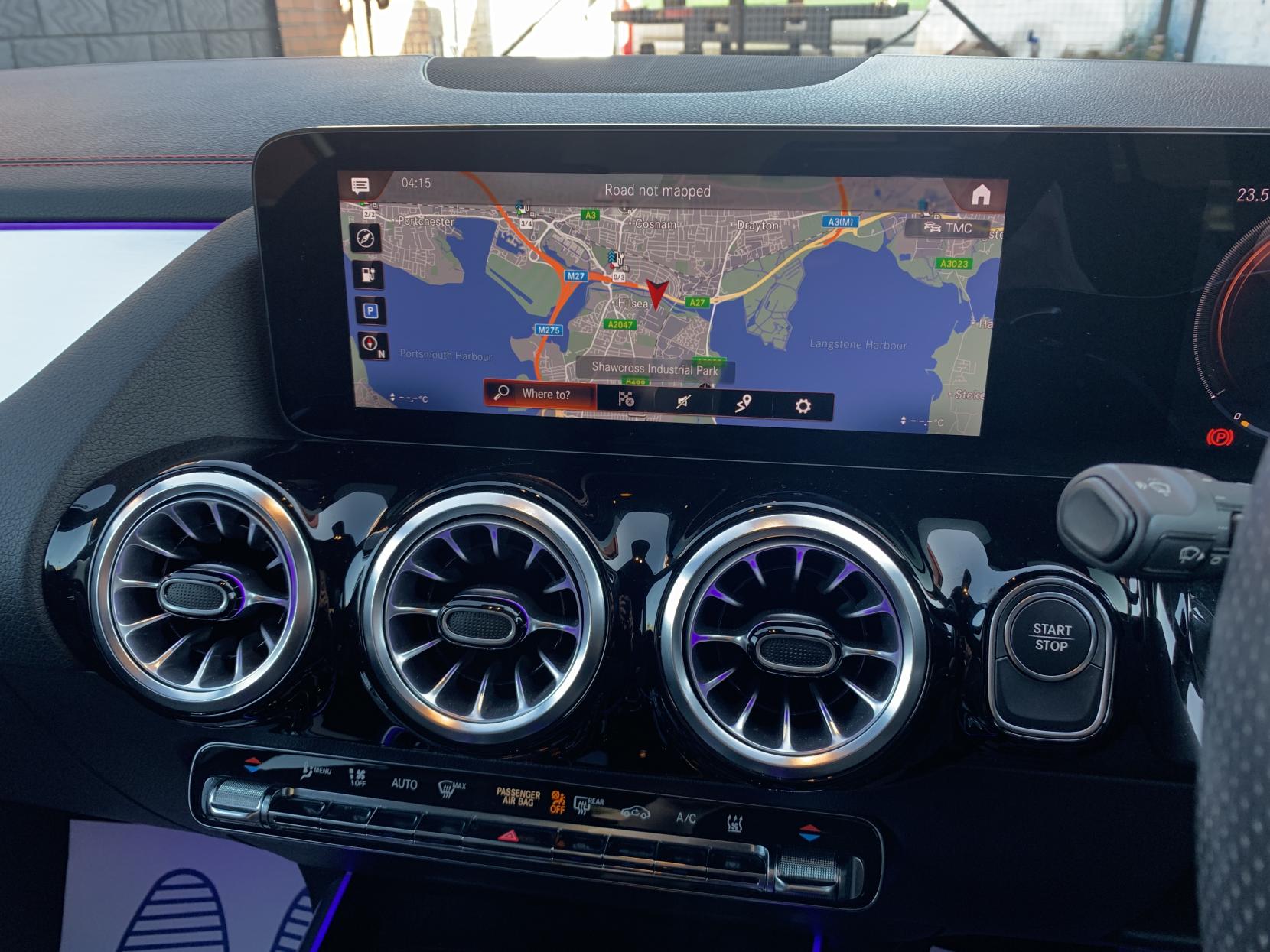 Mercedes-Benz EQA EQA 250 66.5kWh AMG Line SUV 5dr Electric Auto (190 ps)