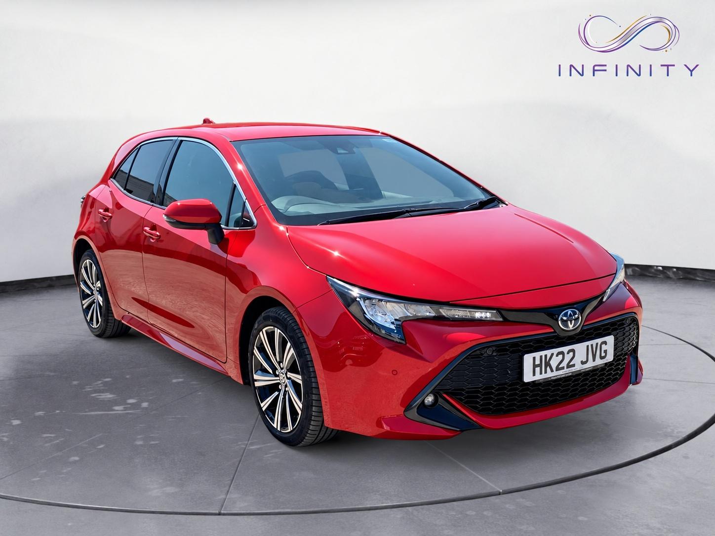 2022 Toyota Corolla
