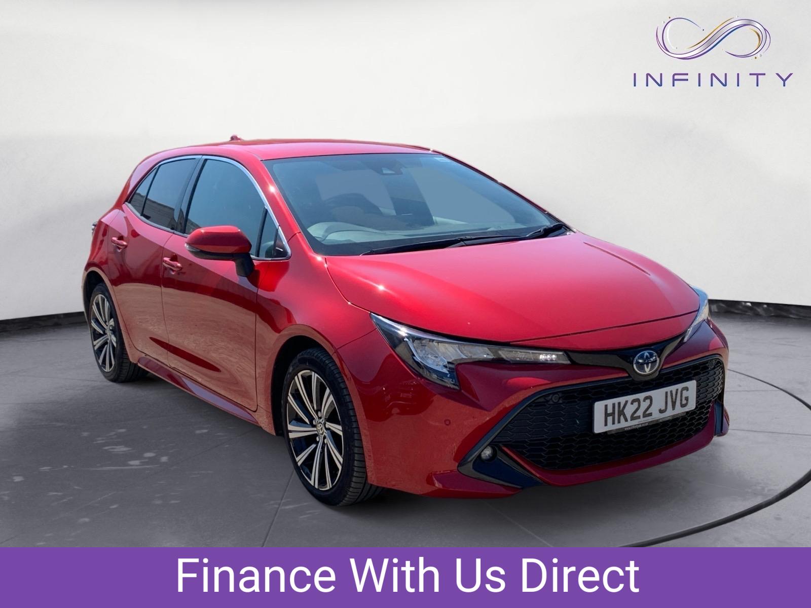 2022 Toyota Corolla