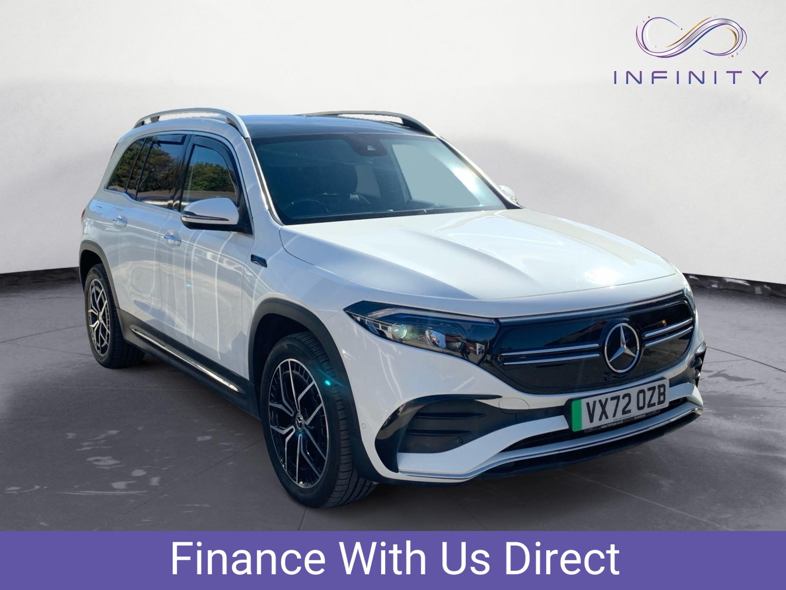 Mercedes-Benz Eqb