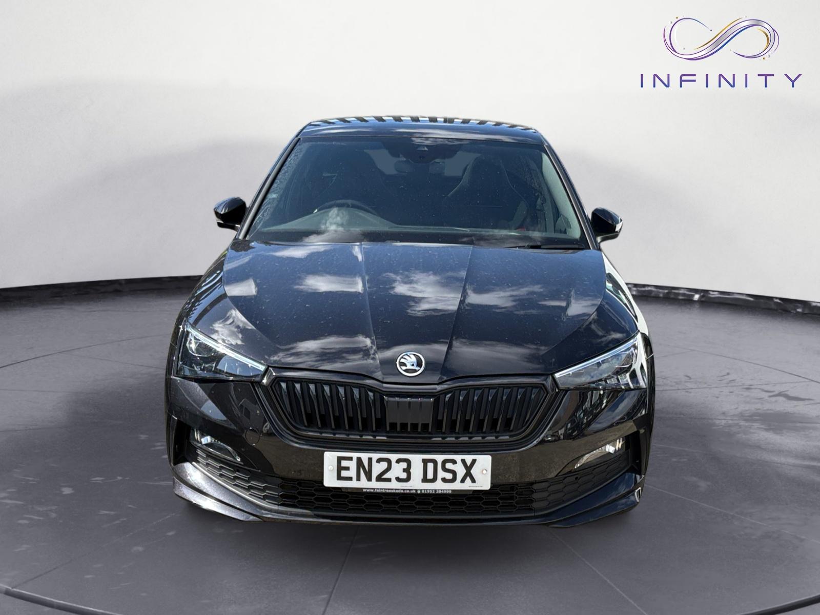 Skoda Scala 1.0 TSI Monte Carlo Hatchback 5dr Petrol DSG Euro 6 (s/s) (110 ps)