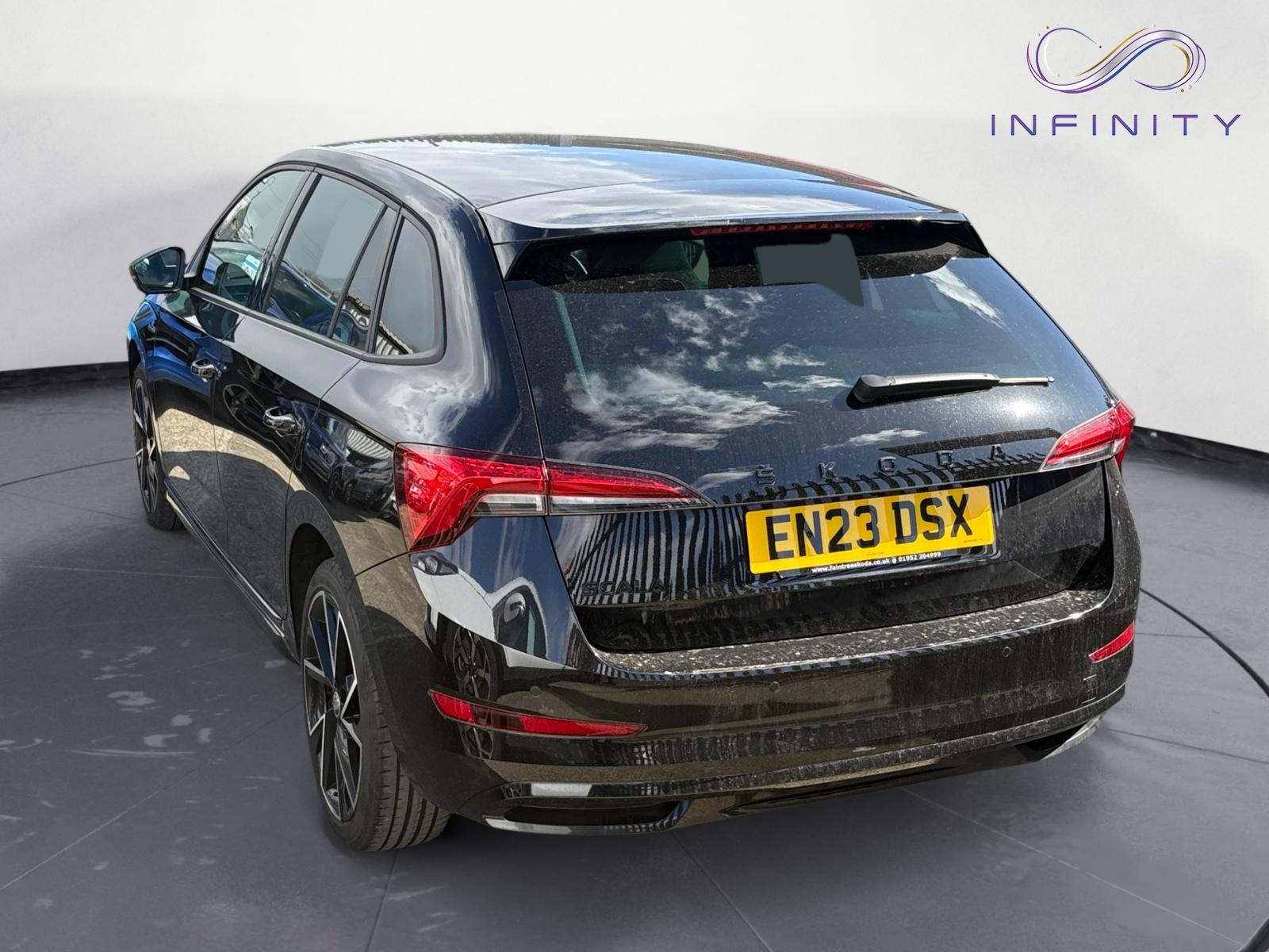 Skoda Scala 1.0 TSI Monte Carlo Hatchback 5dr Petrol DSG Euro 6 (s/s) (110 ps)