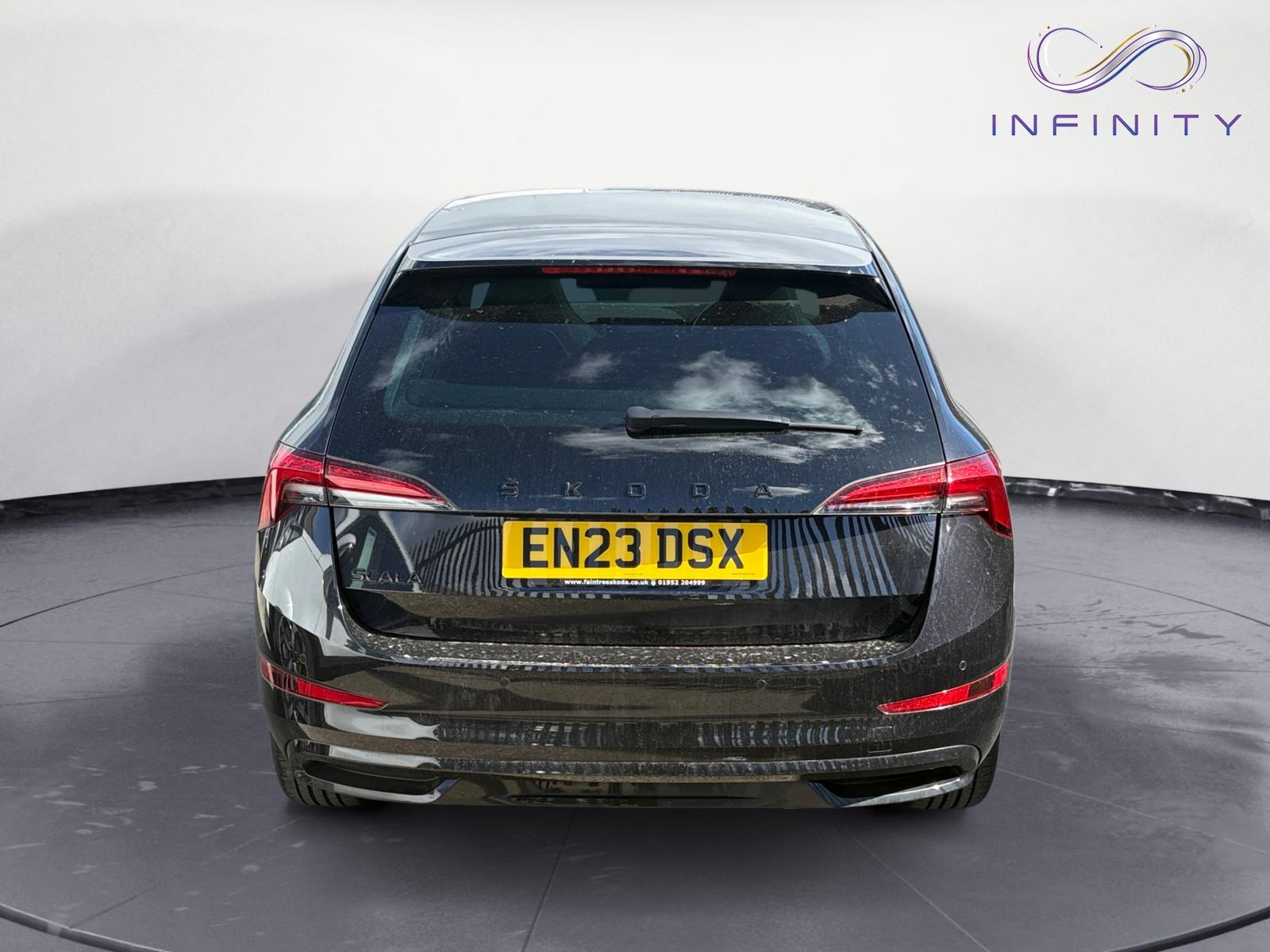 Skoda Scala 1.0 TSI Monte Carlo Hatchback 5dr Petrol DSG Euro 6 (s/s) (110 ps)