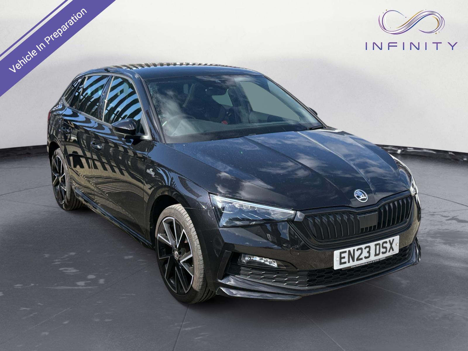 Skoda Scala 1.0 TSI Monte Carlo Hatchback 5dr Petrol DSG Euro 6 (s/s) (110 ps)