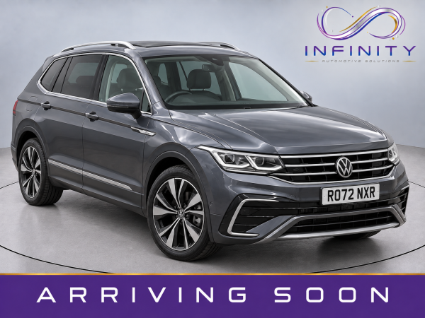 Volkswagen Tiguan Allspace 1.5 TSI Elegance SUV 5dr Petrol DSG Euro 6 (s/s) (150 ps)