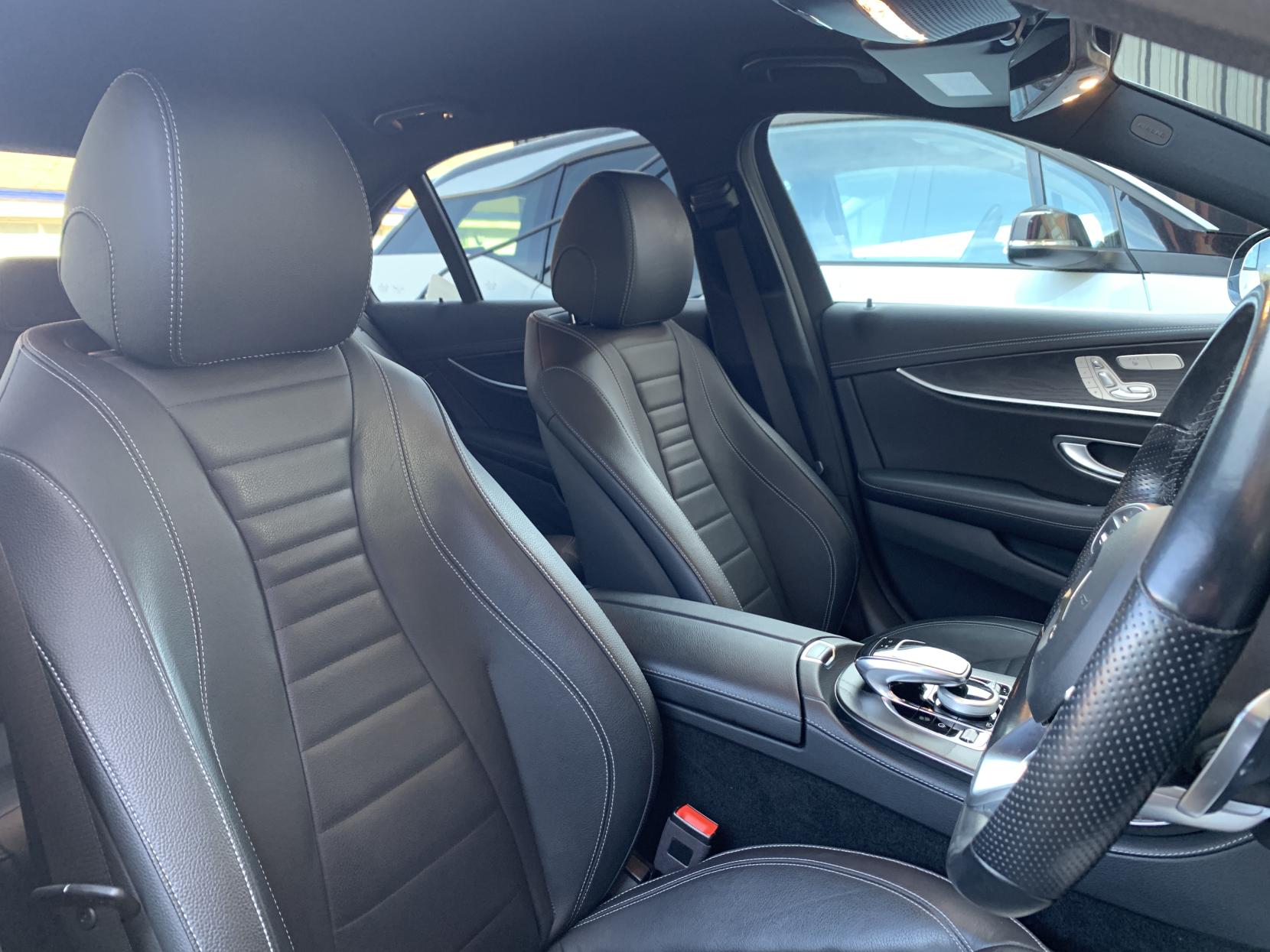 Mercedes-Benz E Class 2.0 E220d AMG Line Edition (Premium) Saloon 4dr Diesel G-Tronic+ Euro 6 (s/s) (194 ps)