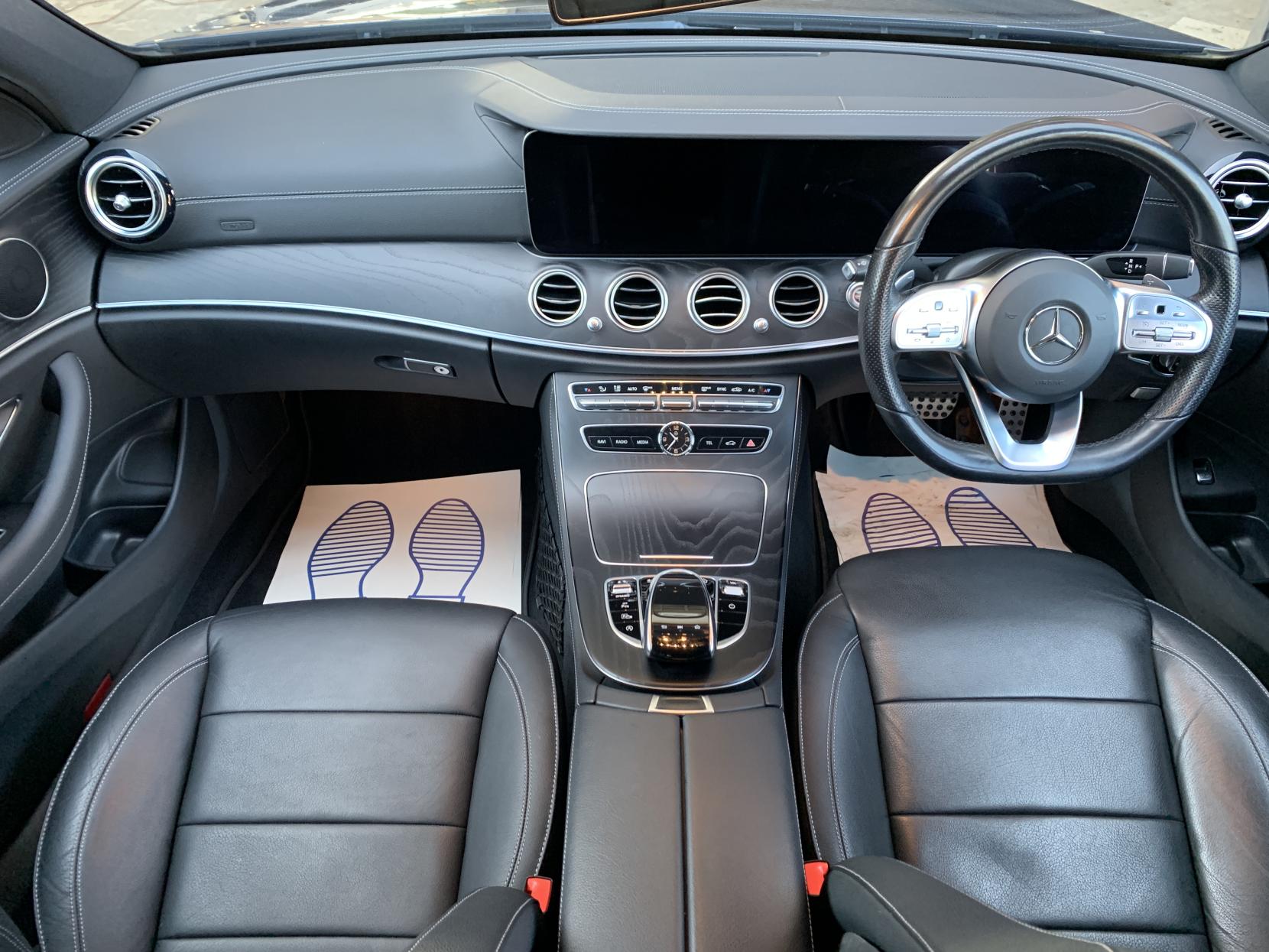 Mercedes-Benz E Class 2.0 E220d AMG Line Edition (Premium) Saloon 4dr Diesel G-Tronic+ Euro 6 (s/s) (194 ps)