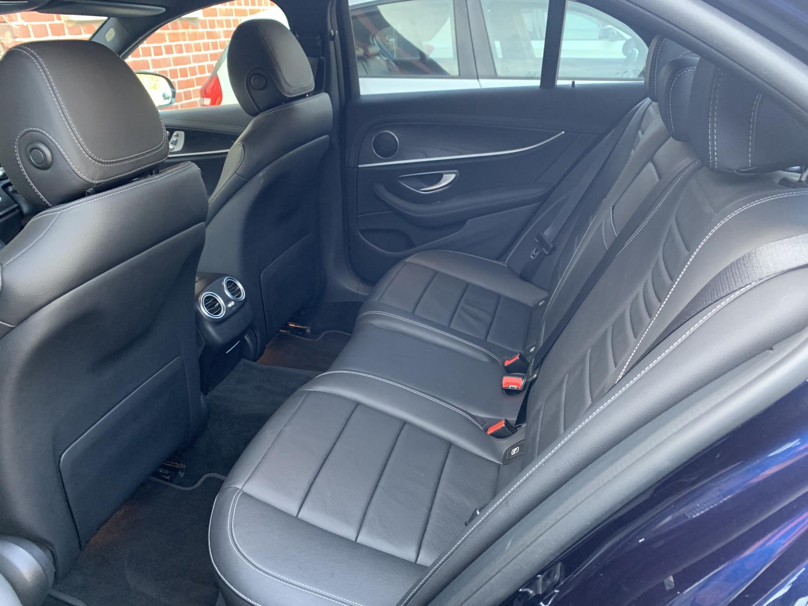 Mercedes-Benz E Class 2.0 E220d AMG Line Edition (Premium) Saloon 4dr Diesel G-Tronic+ Euro 6 (s/s) (194 ps)