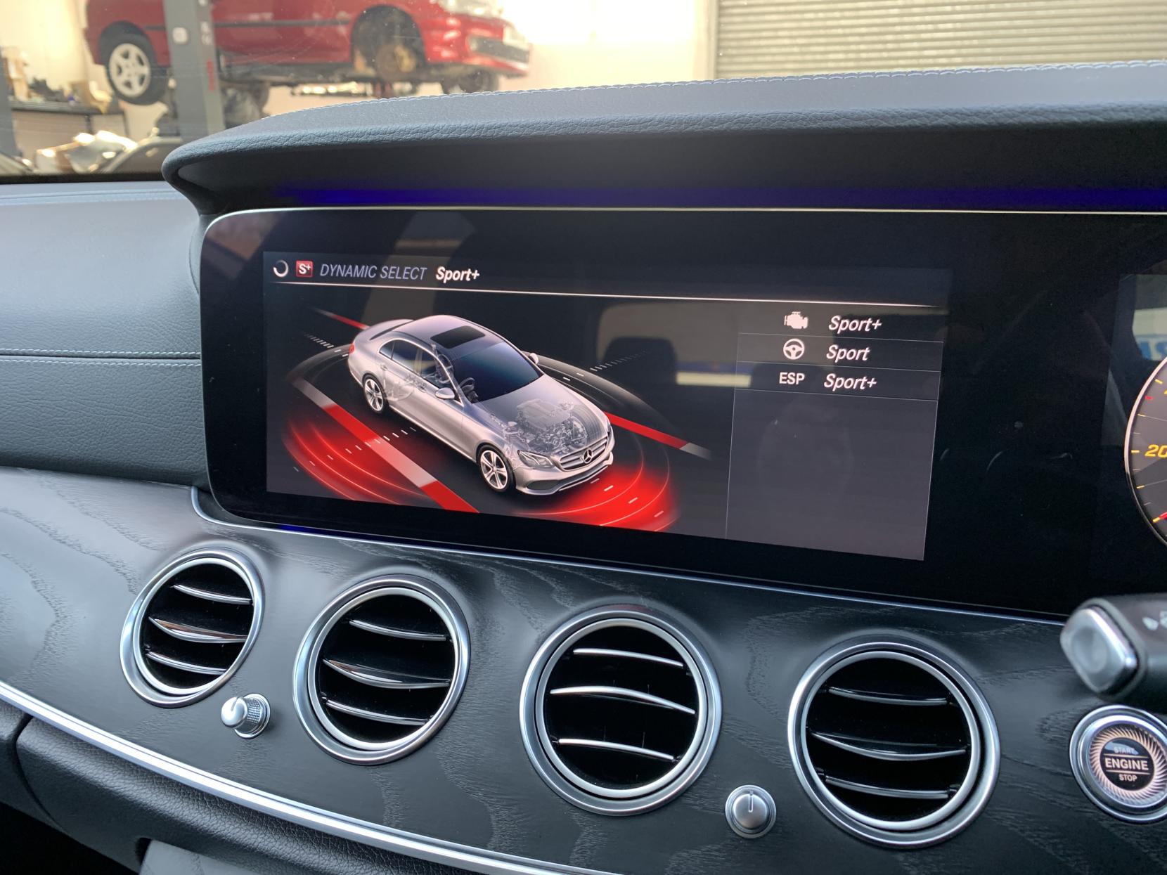 Mercedes-Benz E Class 2.0 E220d AMG Line Edition (Premium) Saloon 4dr Diesel G-Tronic+ Euro 6 (s/s) (194 ps)