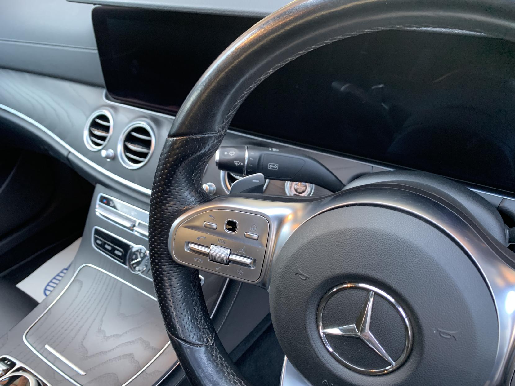 Mercedes-Benz E Class 2.0 E220d AMG Line Edition (Premium) Saloon 4dr Diesel G-Tronic+ Euro 6 (s/s) (194 ps)